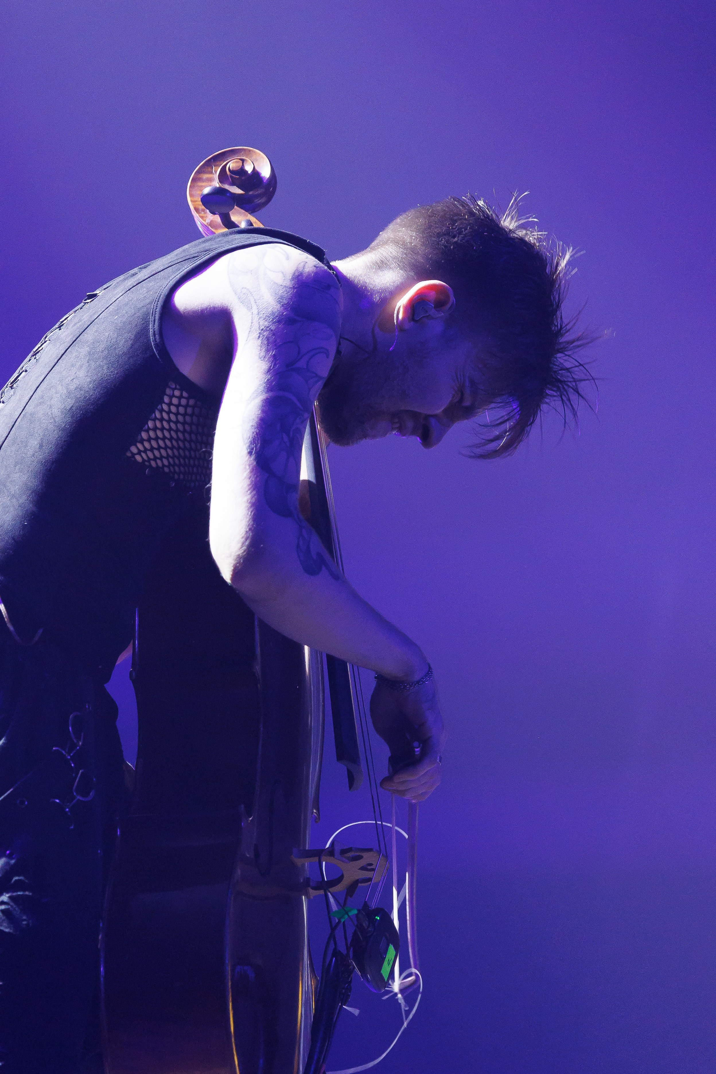 RockCellos. Наталия Март | Фотограф СПб