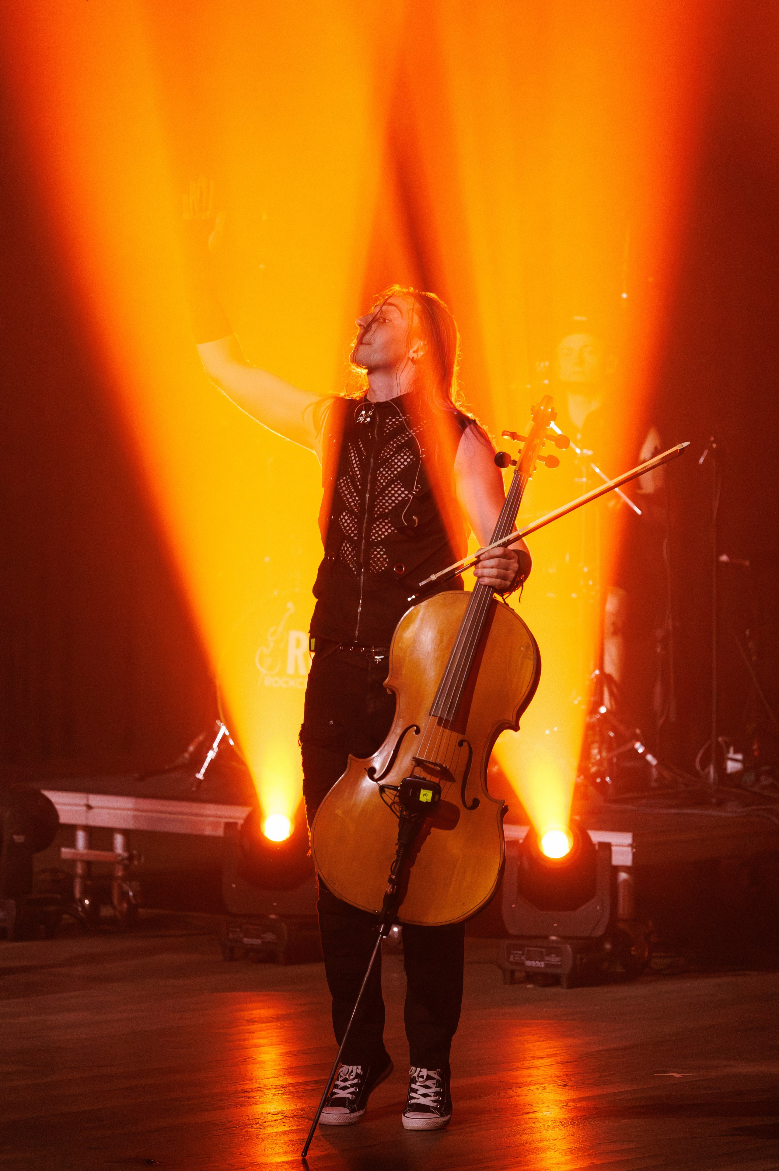 RockCellos. Наталия Март | Фотограф СПб