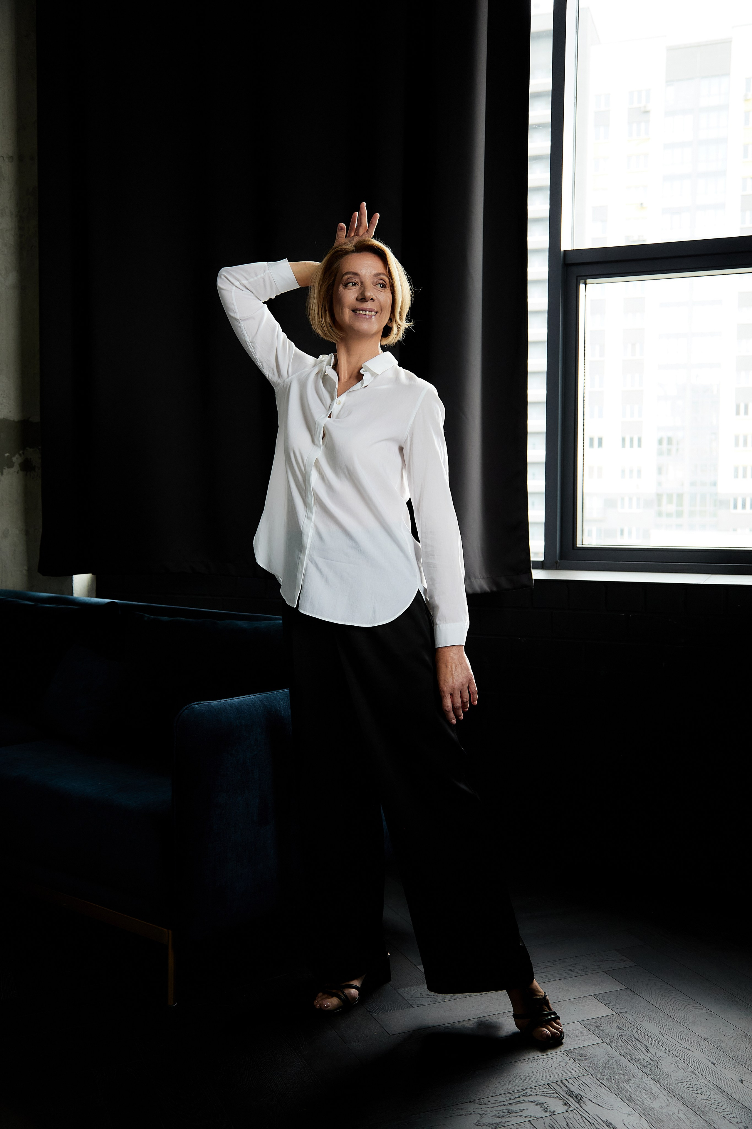 Ирина. Фотограф в Минске Анна Кучинская