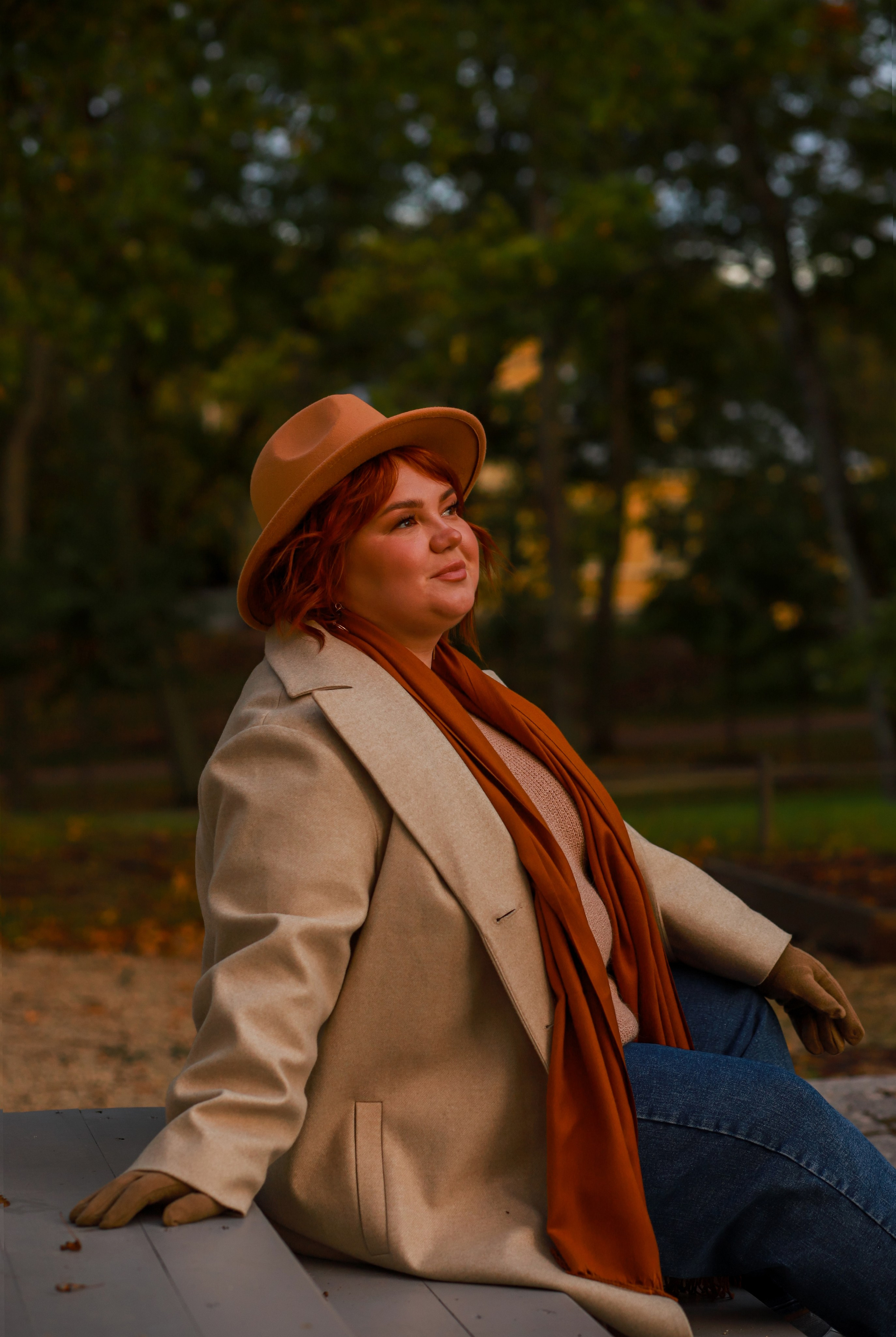 ЕКАТЕРИНА | Выборг | Монрепо. Фотограф в Выборге | Юлия Басырова