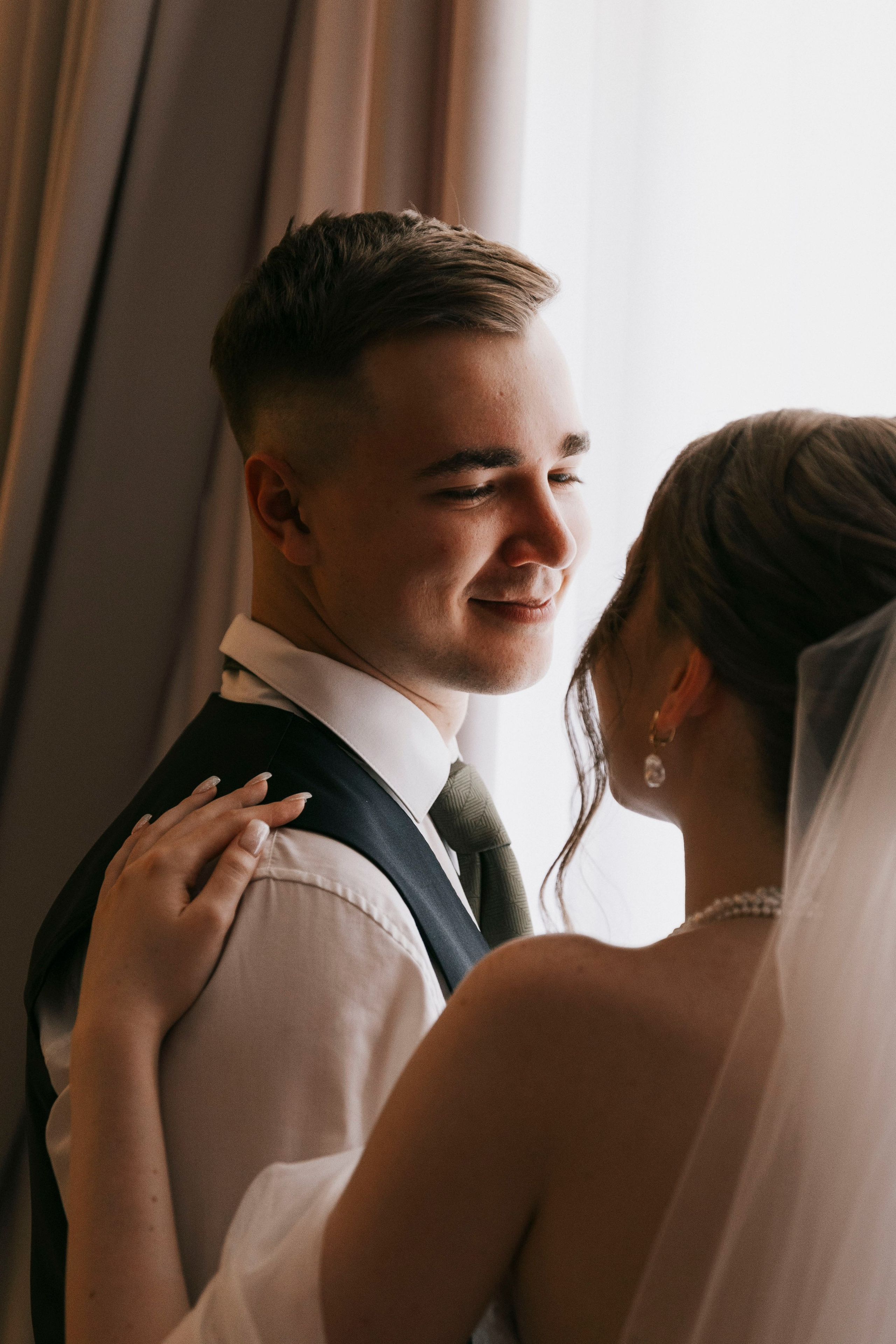 Дарья & Игорь. Фотограф в Москве и Московской области