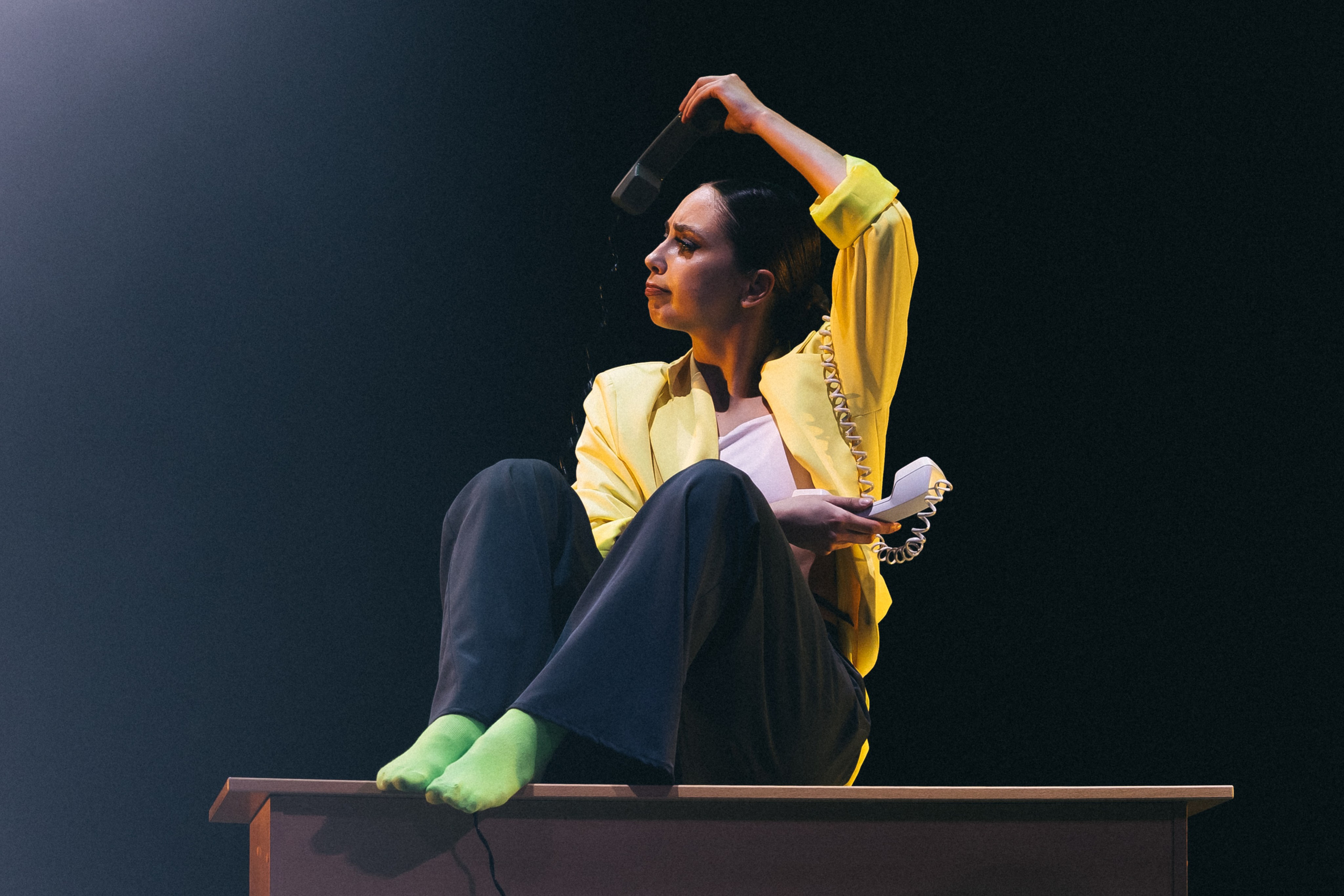 Отчётный концерт КемГИК. Фотограф Кемерово | Сергей