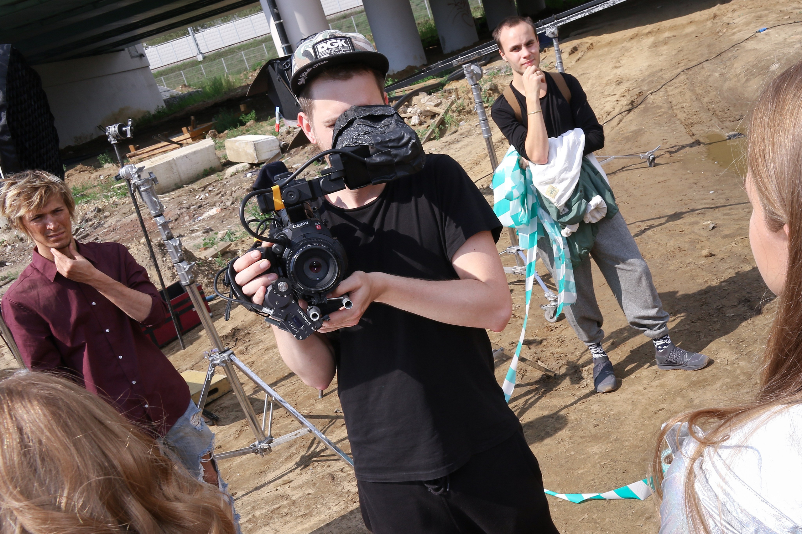 Кино. Бекстейдж. Репортажный и интерьерный фотограф Александра Солдатова