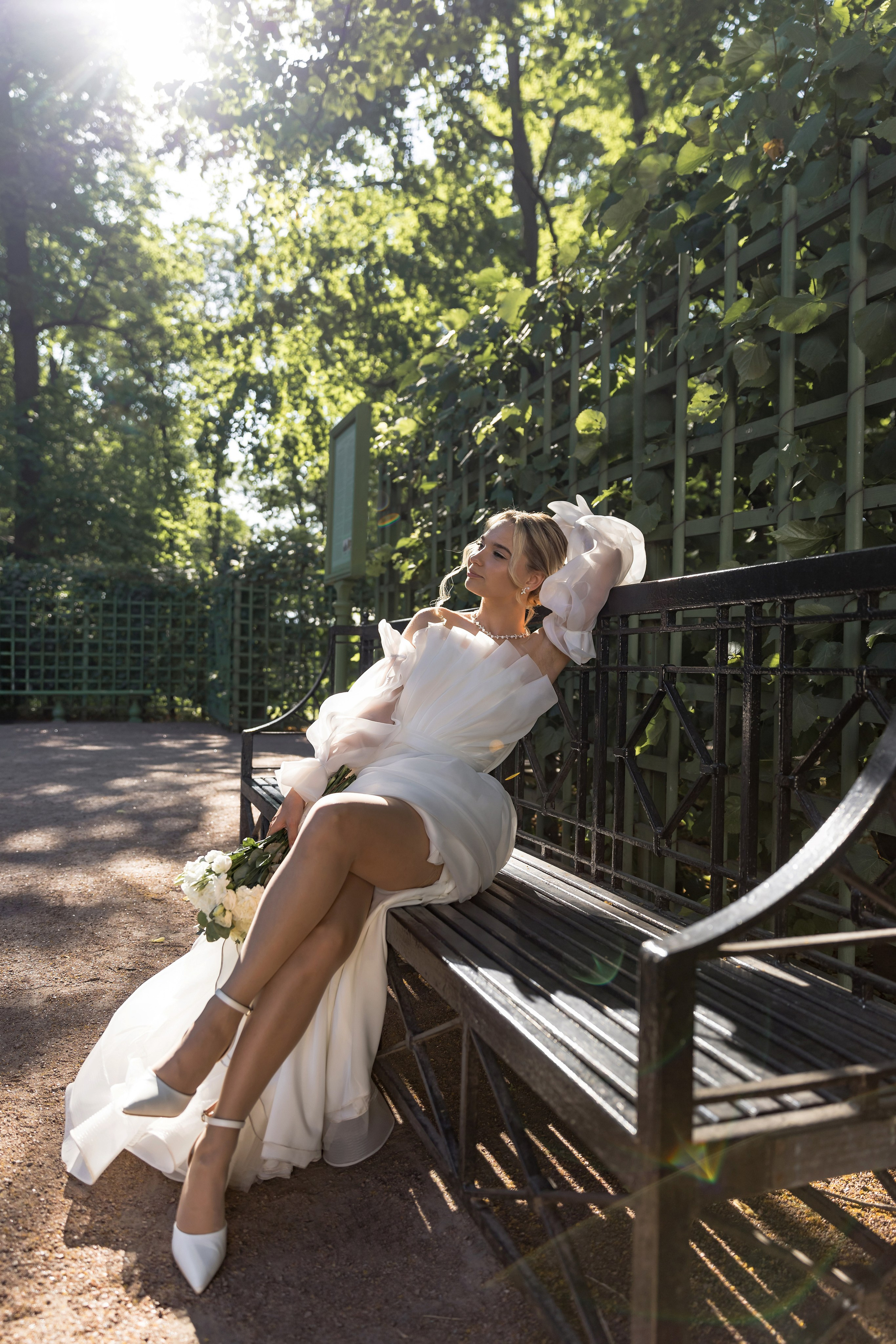 Свадьба Ольги и Ярослава. Свадебный и портретный фотограф в Санкт-Петербурге Надежда Чечулина