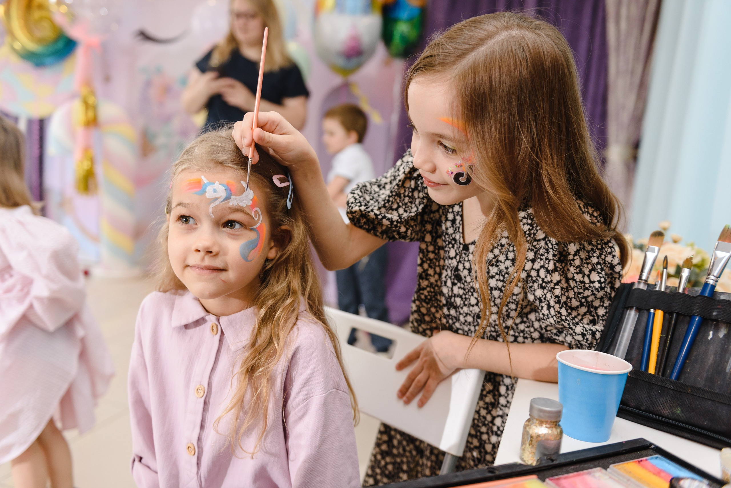 Детские праздники