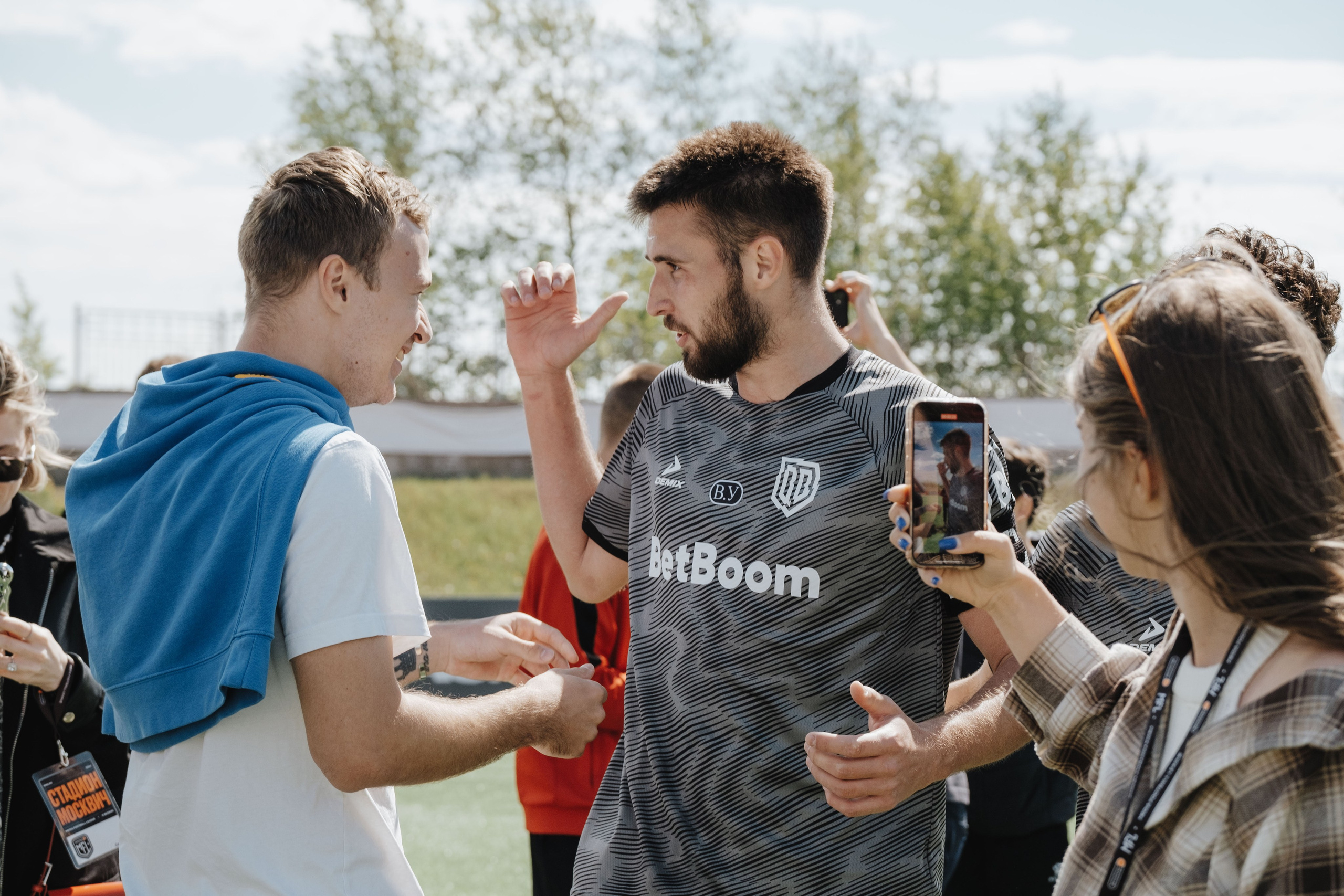 FK Broke Boys. Vladimirbaklenev