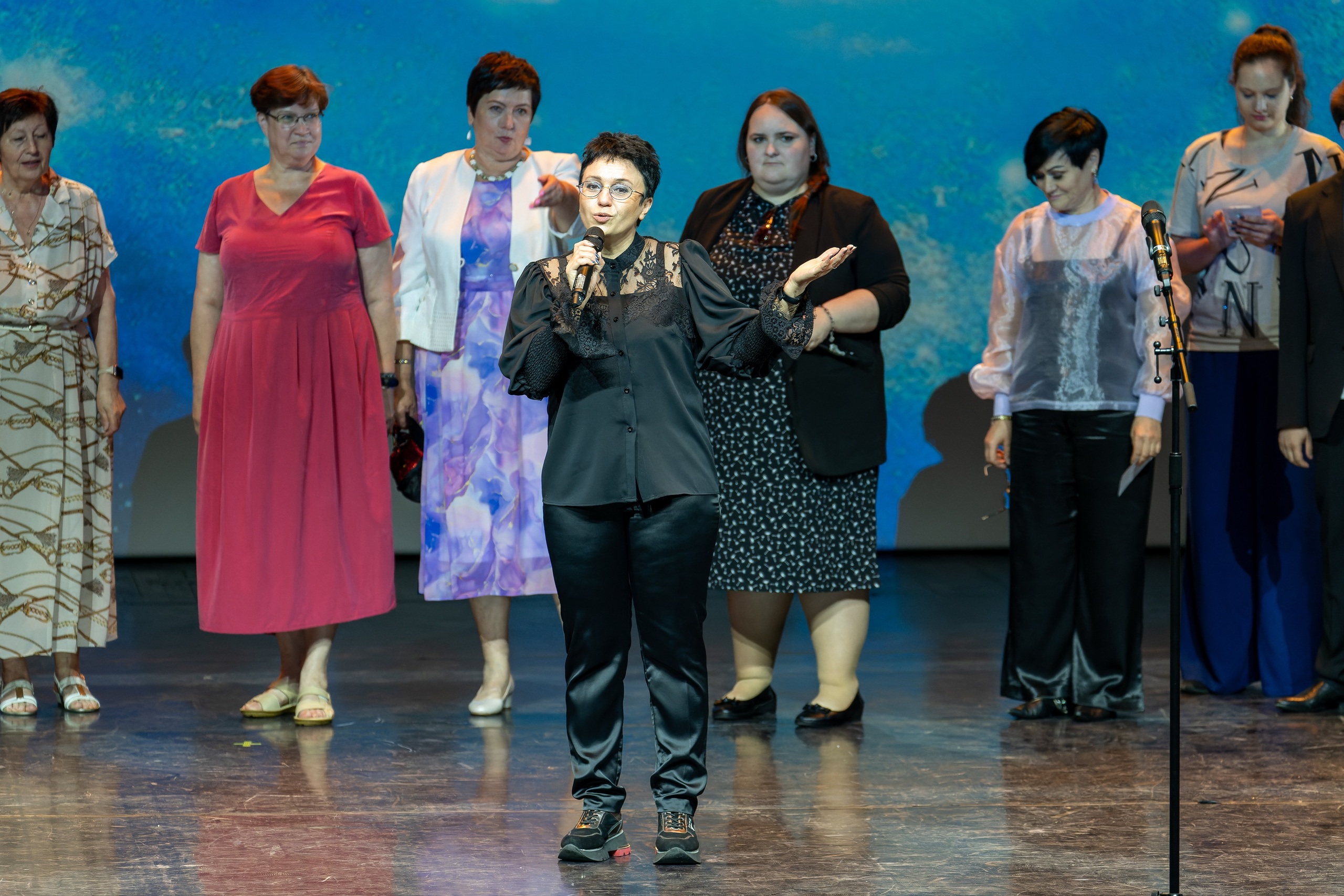 Съёмка на выпускной в школе 1155. «Студия DRONAVT`s» — видеосъёмка и фотография г. Москва