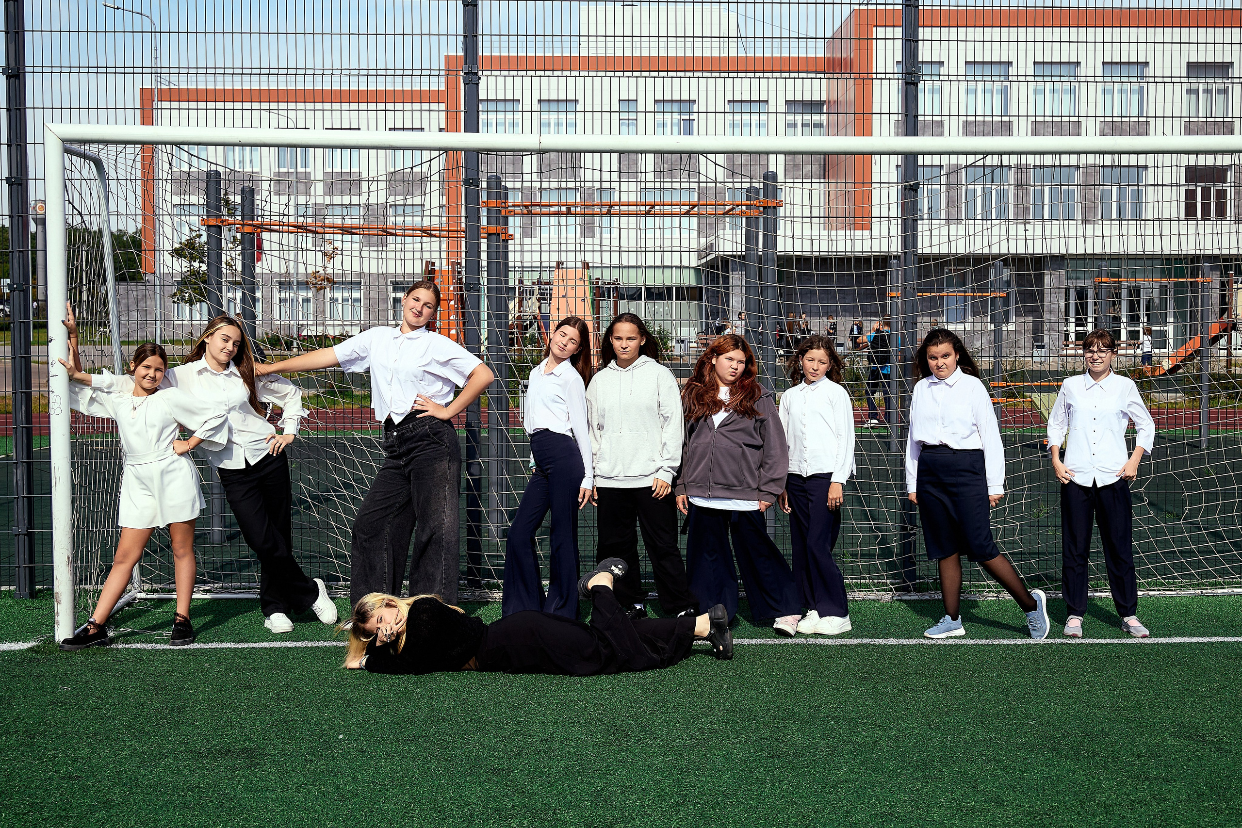 Выпускные альбомы. Фотограф Воронеж Александр Нечаев