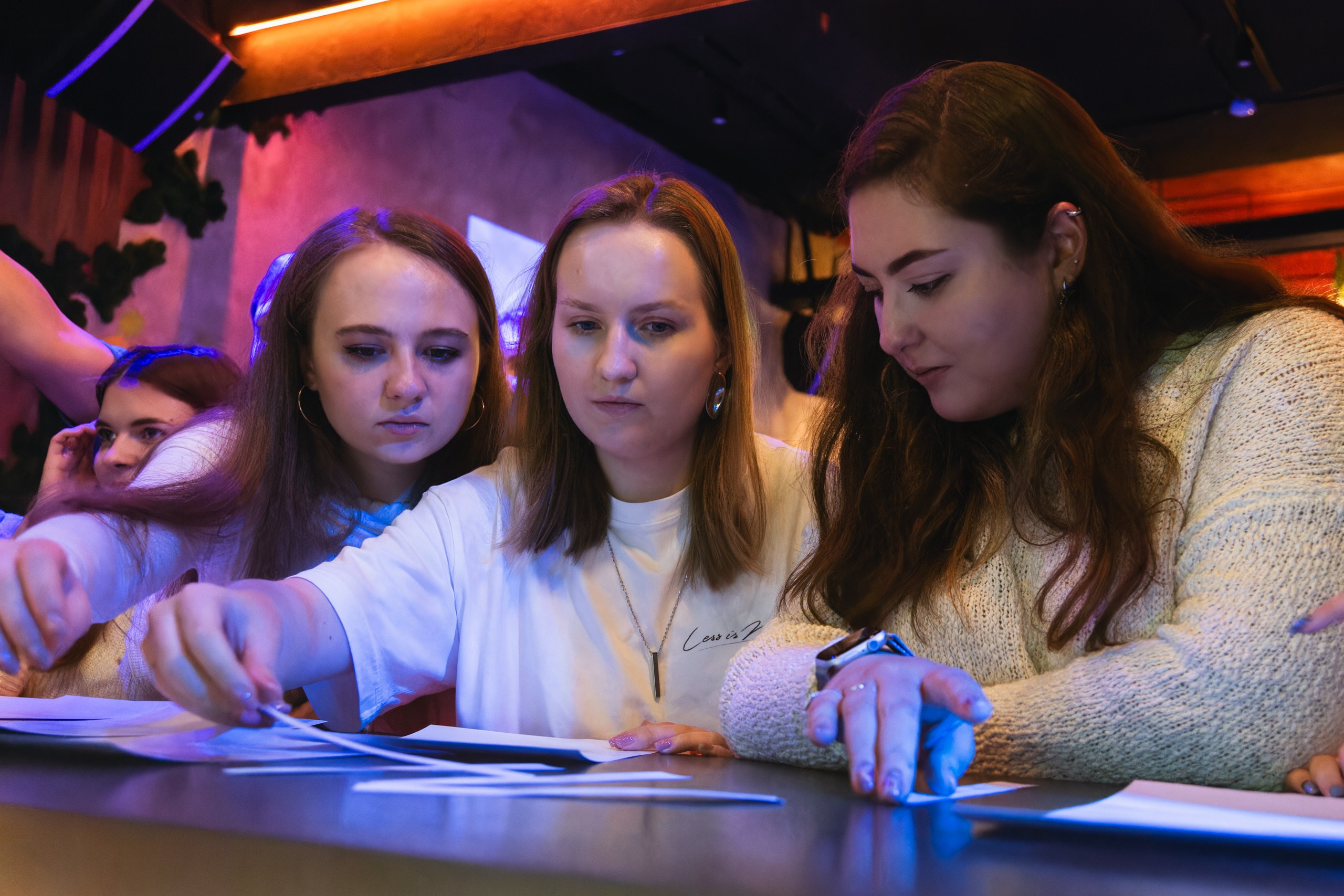 Юбилей киноклуба. Фотограф в Москве Михаил Штаханов