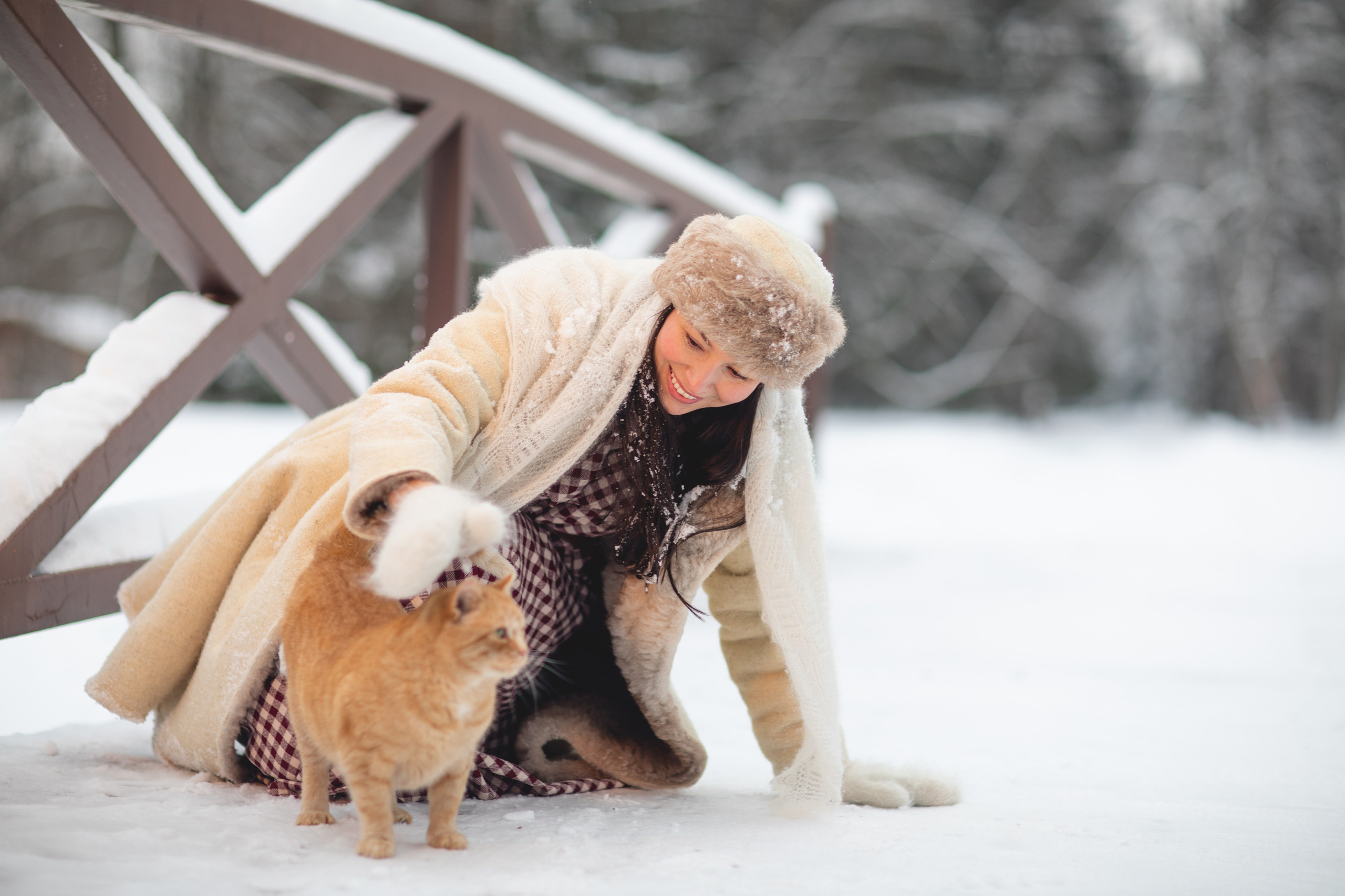Фототур «Край озер» Зима. Семейный фотограф в Москве Анастасия Гурьянова