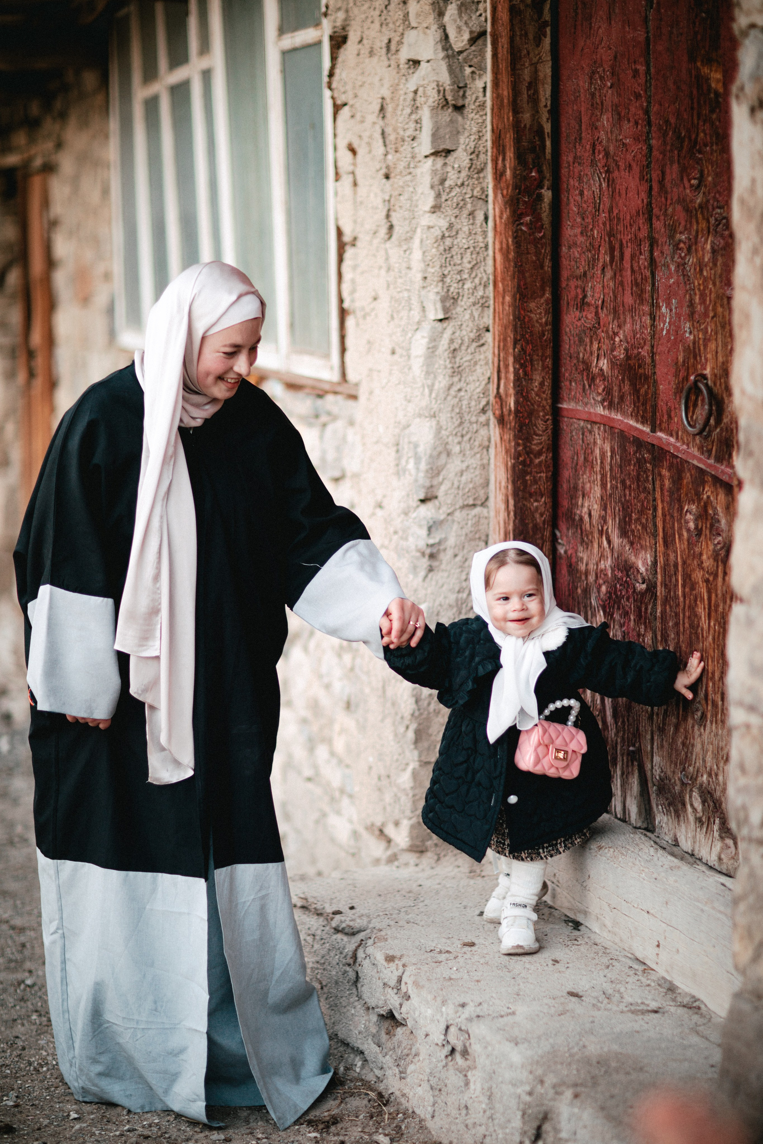 Дагестан. Семейный фотограф в Москве Анастасия Гурьянова