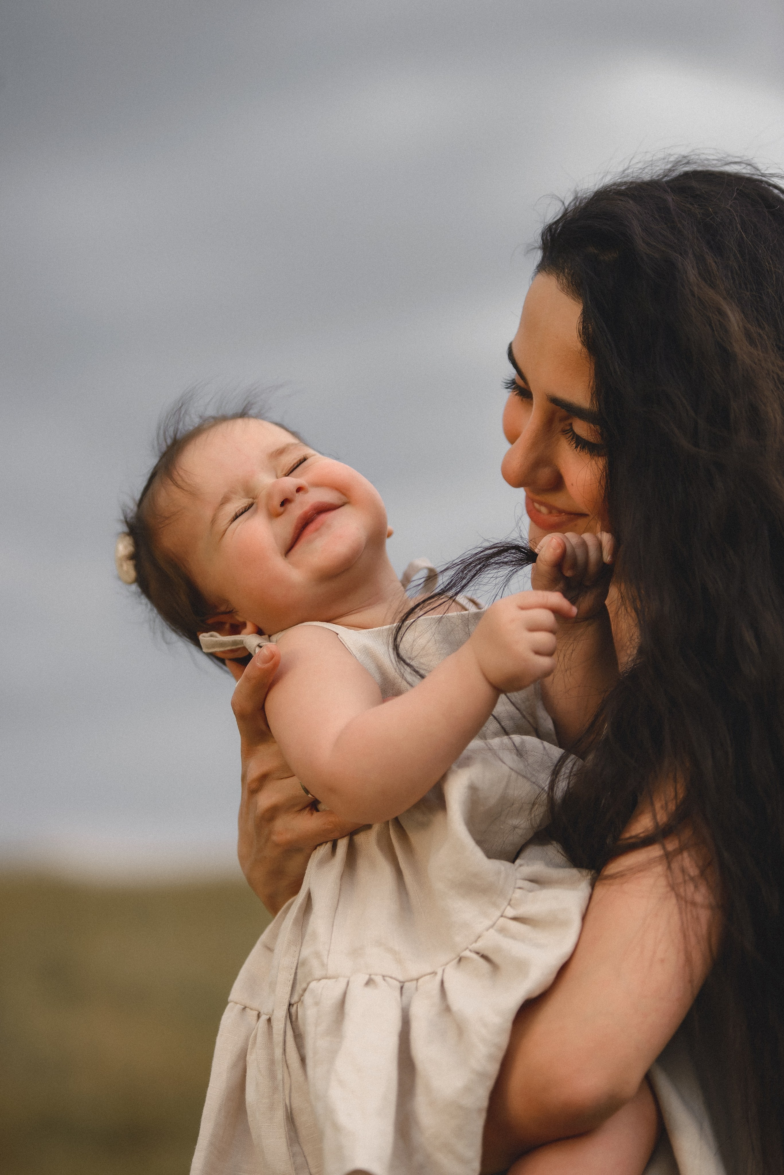 Летняя прогулка мамы и дочки. Семейный фотограф в г. Ставрополь, Сорокина Мария