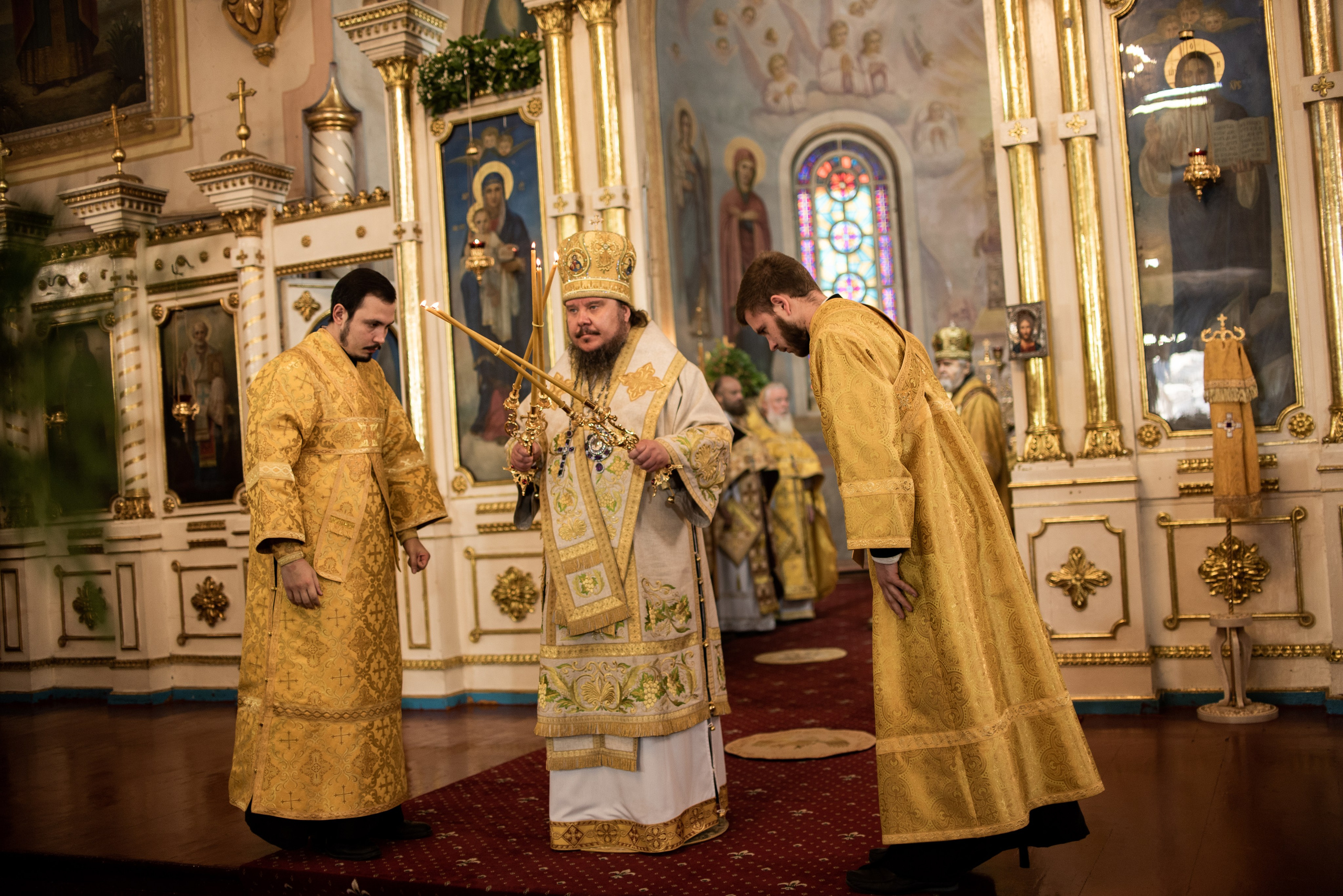 День памяти преподобных Спиридона и Никодима 13.11.2022. Семейный и свадебный фотограф в Феодосии и Коктебеле