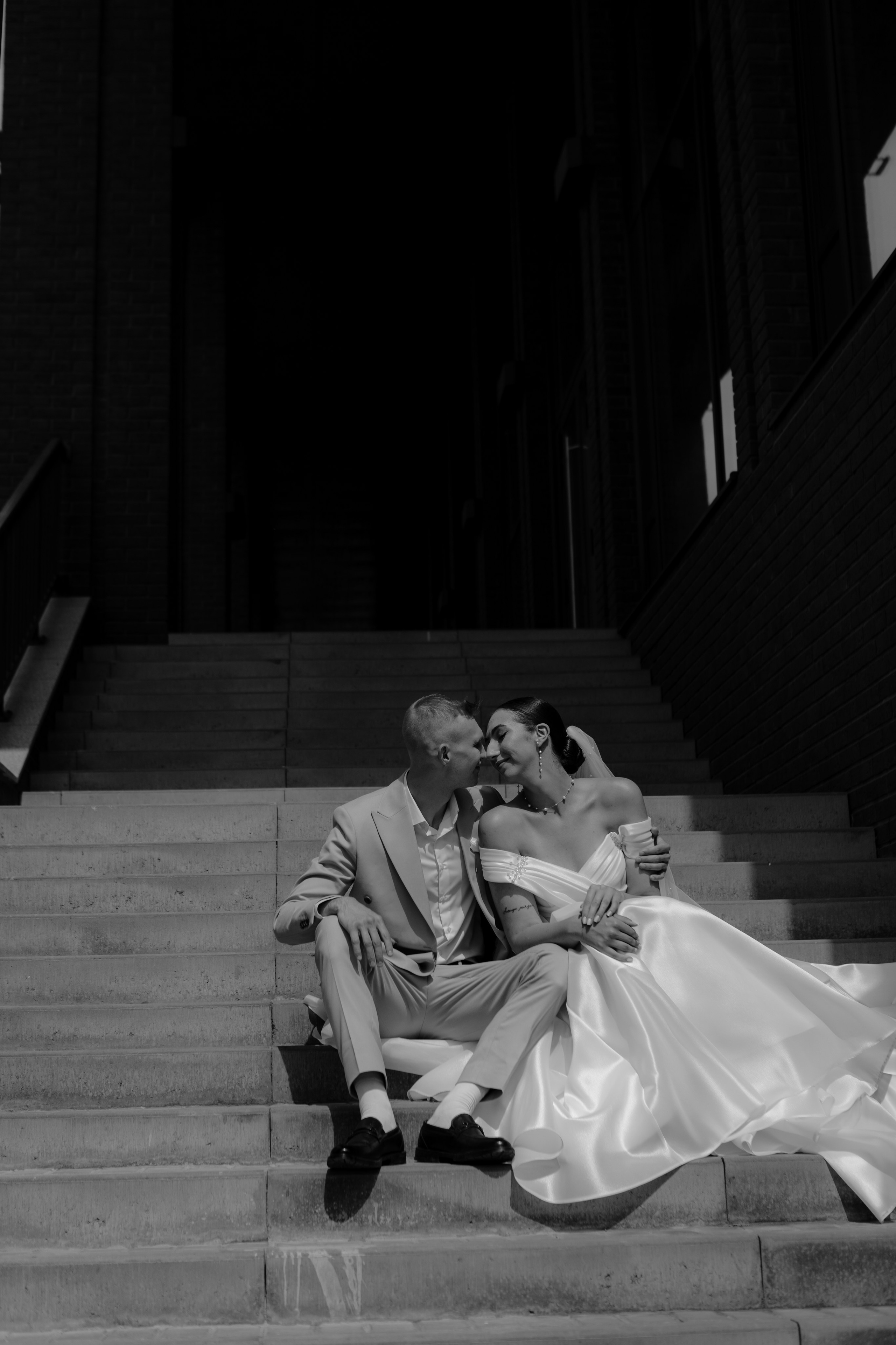 Вика и Валентин. Главная