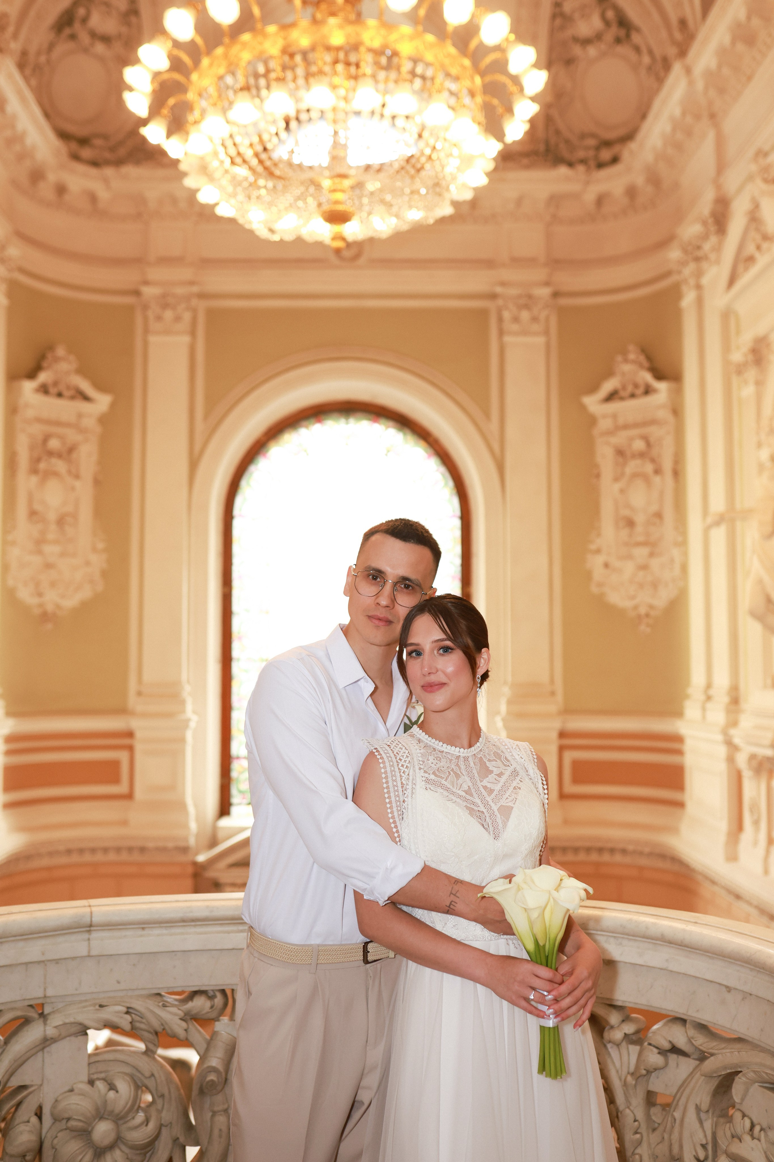 Вероника и Василий. Лена Колягина Фотограф по любви