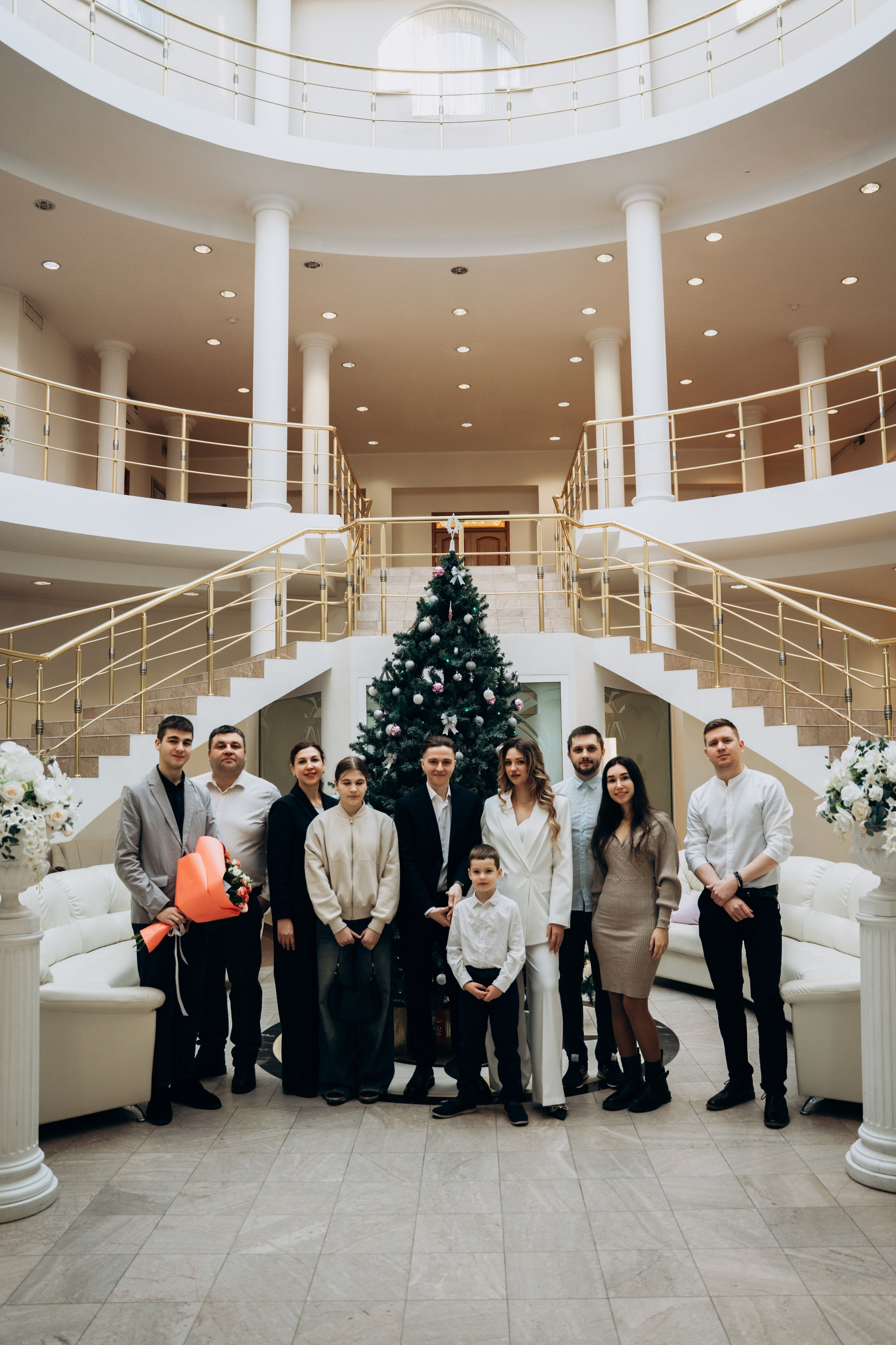 Veronica and Anton. Фотограф Санкт-Петербурга