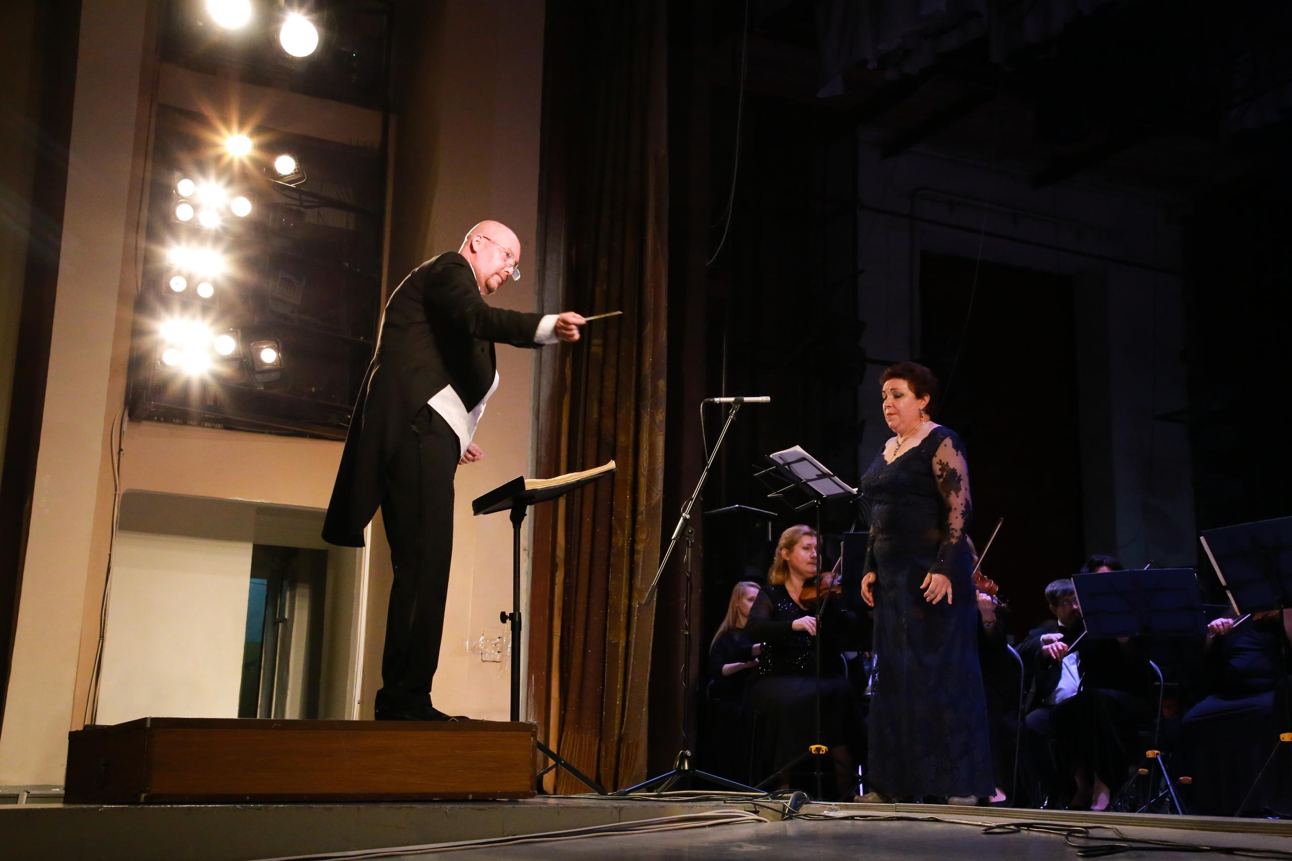 250 лет со дня рождения Бетховена. Фоторепортаж. Театральная фотосъёмка