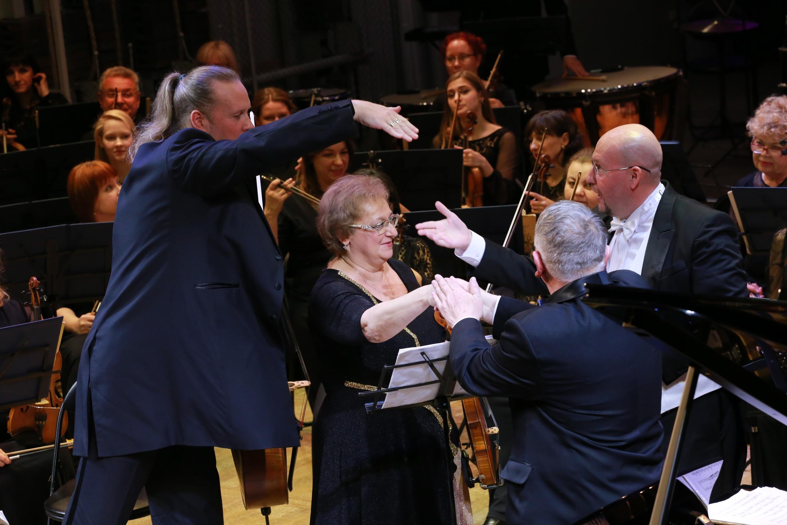 250 лет со дня рождения Бетховена. Фоторепортаж. Театральная фотосъёмка