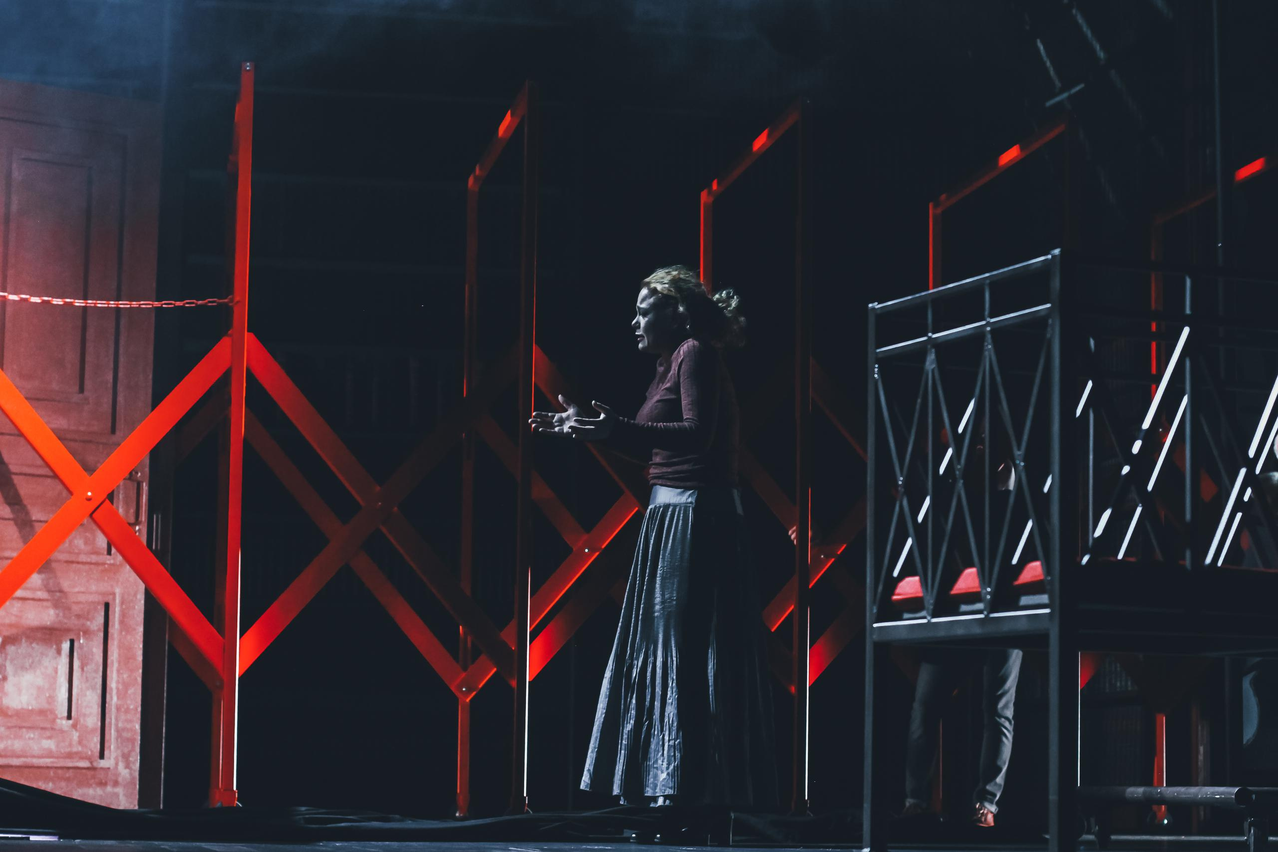 «Гамлет», Молодежный театр Алтая. Фоторепортаж. Театральная фотосъёмка