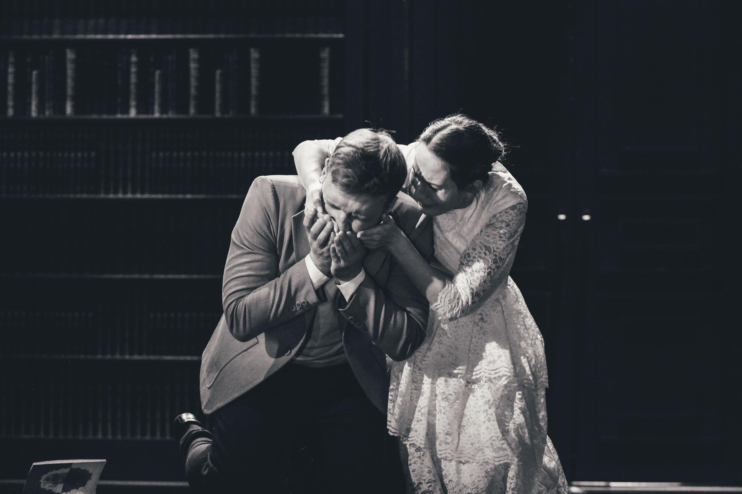 «Гамлет», Молодежный театр Алтая. Фоторепортаж. Театральная фотосъёмка