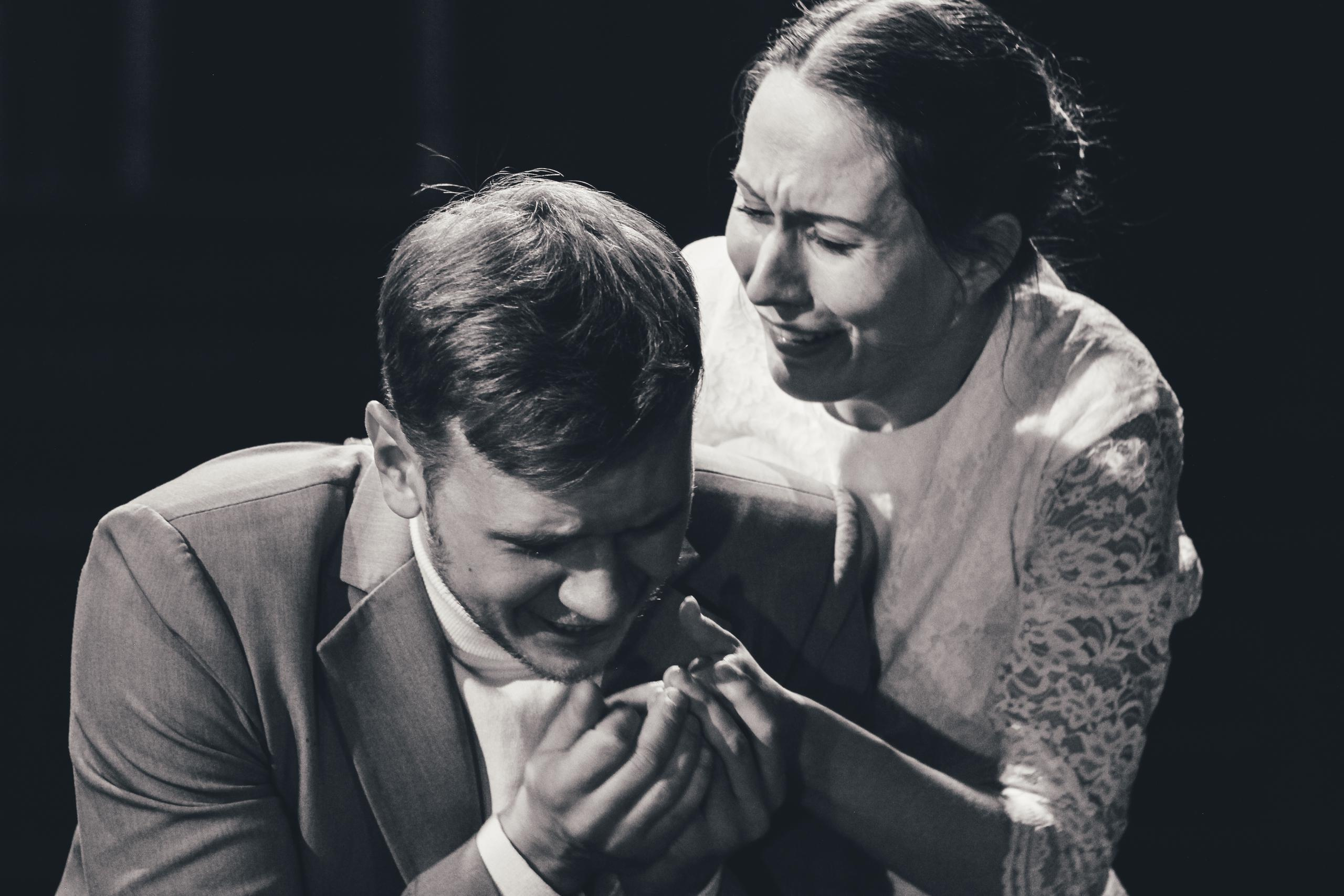 «Гамлет», Молодежный театр Алтая. Фоторепортаж. Театральная фотосъёмка