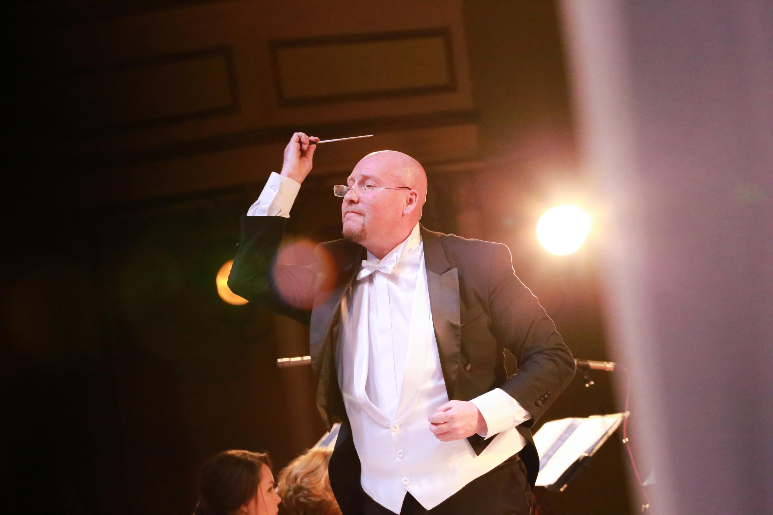 250 лет со дня рождения Бетховена. Фоторепортаж. Театральная фотосъёмка