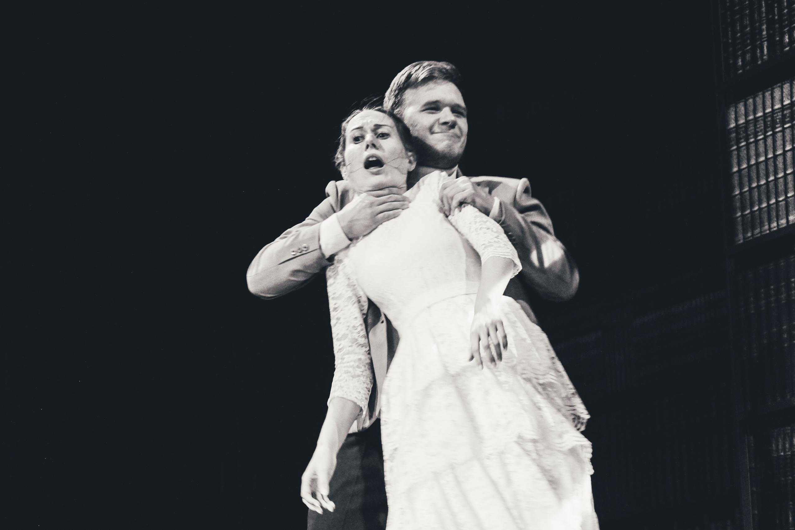 «Гамлет», Молодежный театр Алтая. Фоторепортаж. Театральная фотосъёмка