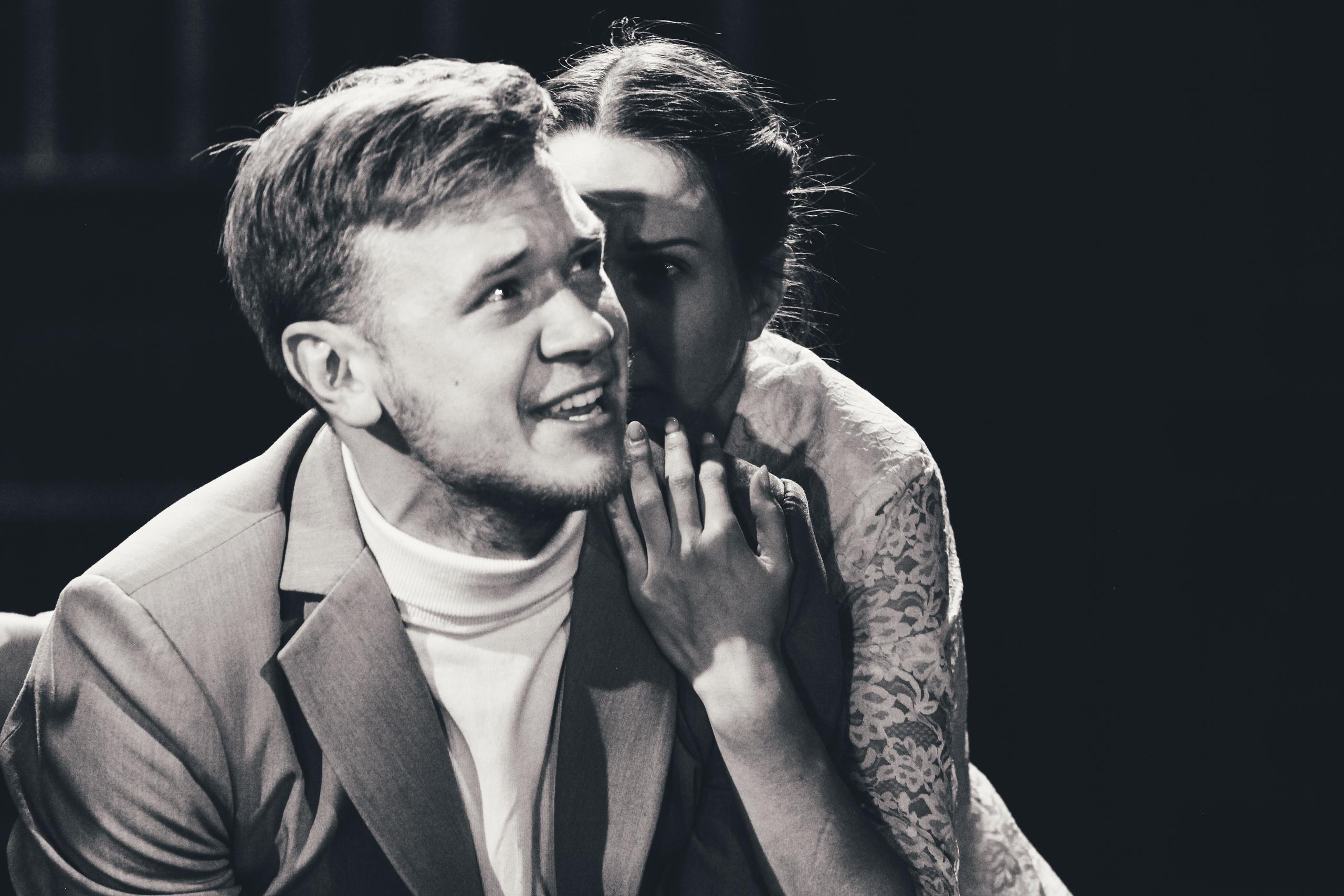 «Гамлет», Молодежный театр Алтая. Фоторепортаж. Театральная фотосъёмка