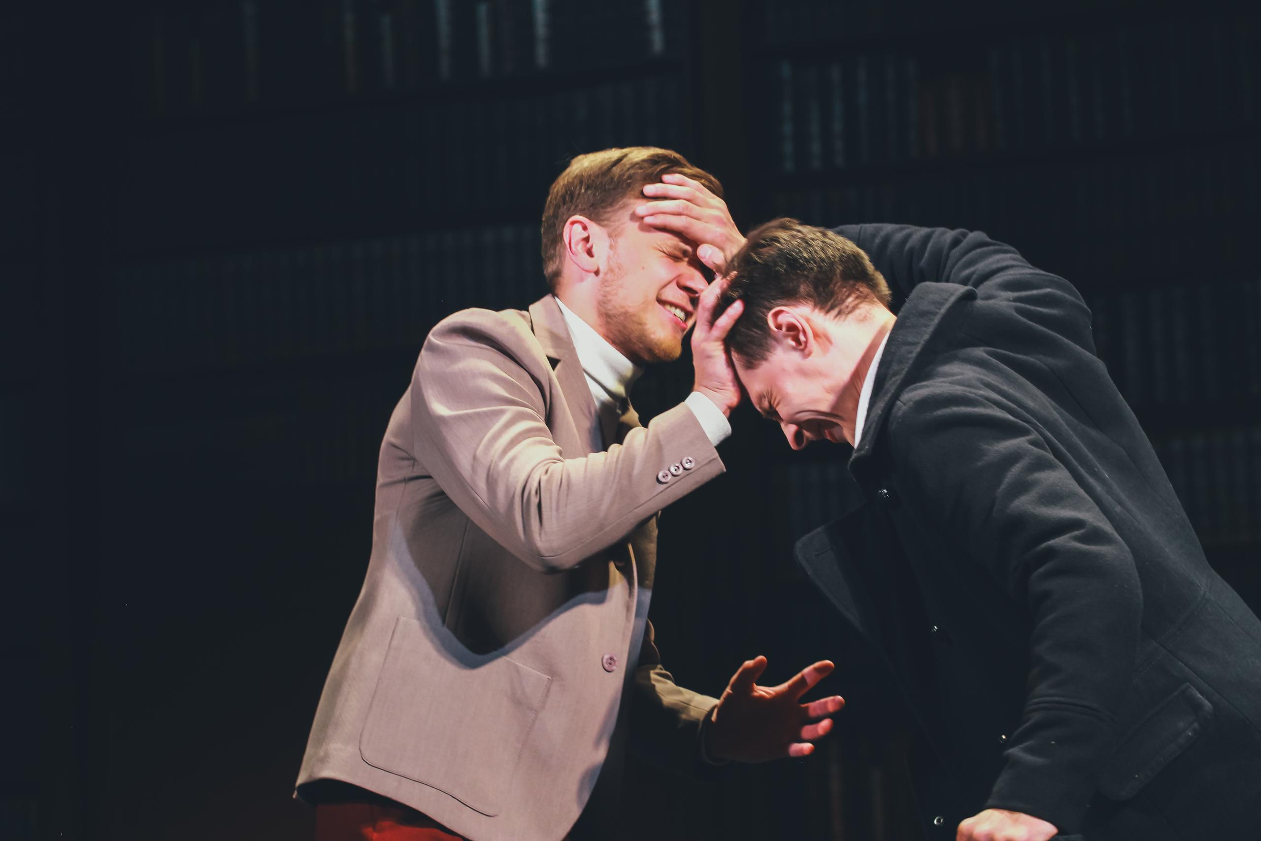 «Гамлет», Молодежный театр Алтая. Фоторепортаж. Театральная фотосъёмка