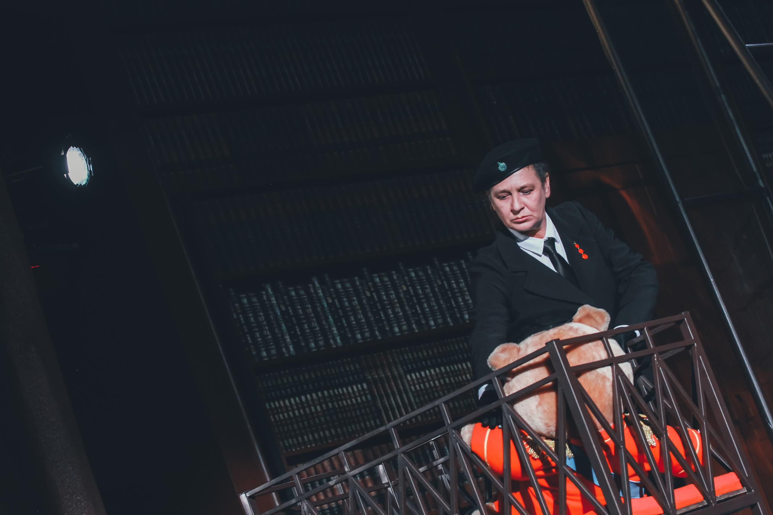 «Гамлет», Молодежный театр Алтая. Фоторепортаж. Театральная фотосъёмка