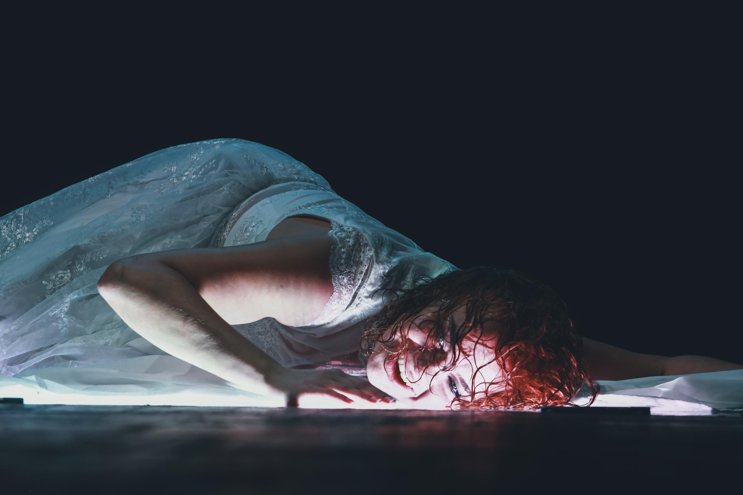 «Гамлет», Молодежный театр Алтая. Фоторепортаж. Театральная фотосъёмка