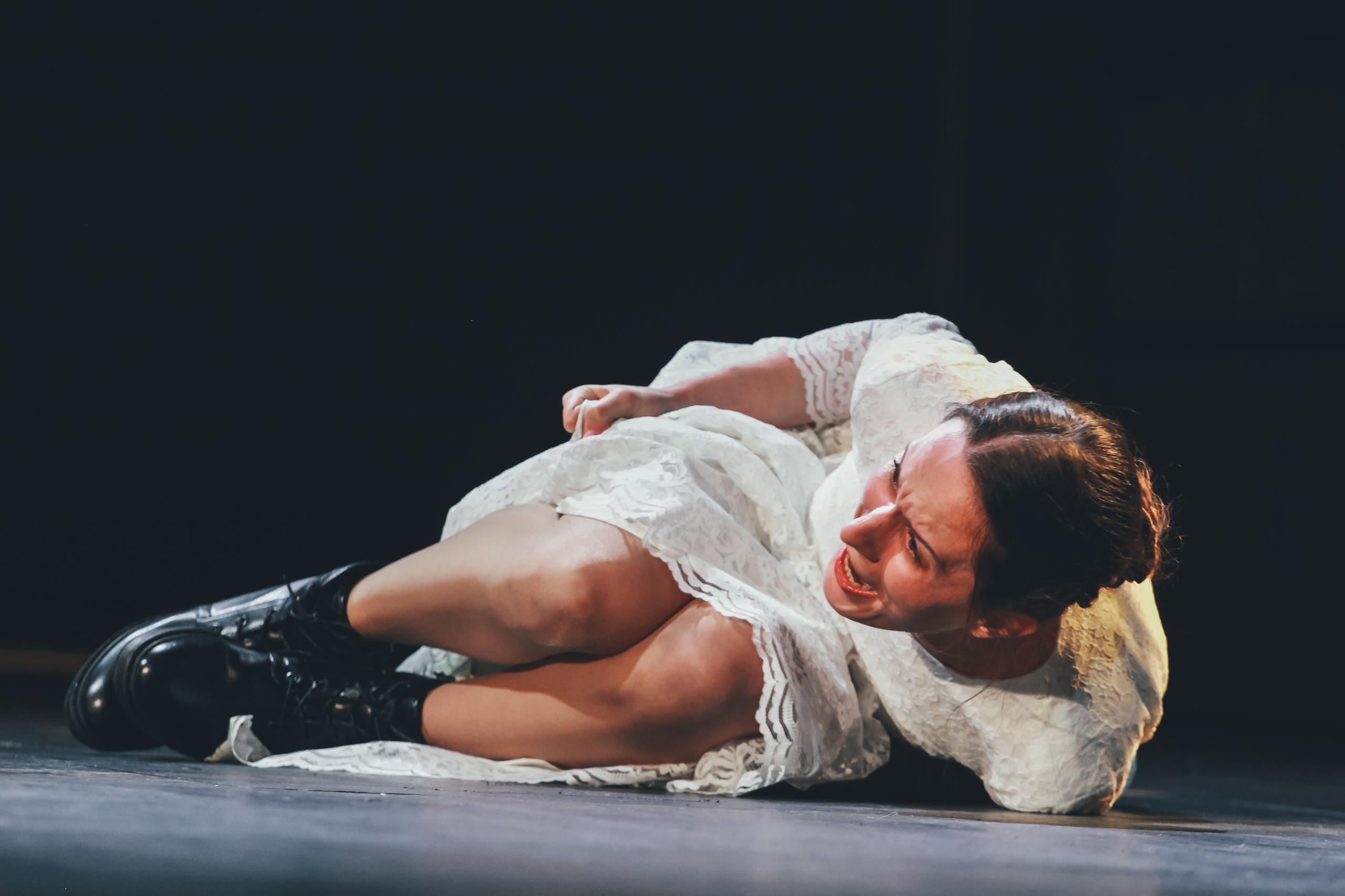 «Гамлет», Молодежный театр Алтая. Фоторепортаж. Театральная фотосъёмка