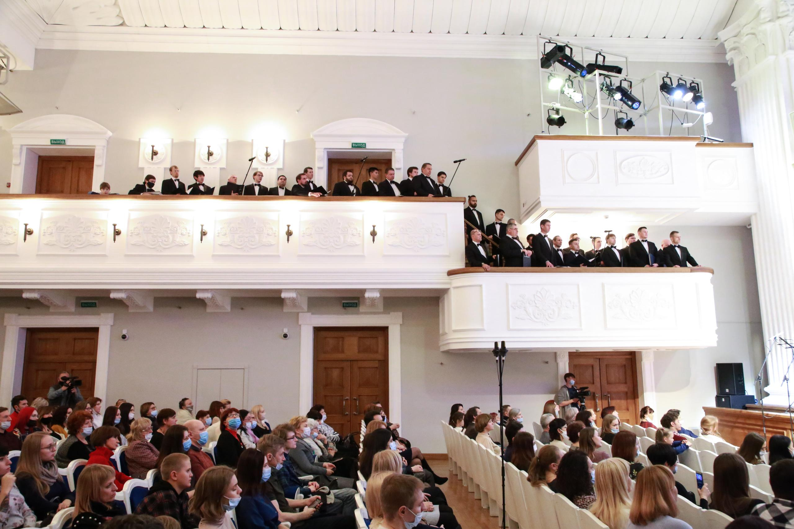 250 лет со дня рождения Бетховена. Фоторепортаж. Театральная фотосъёмка