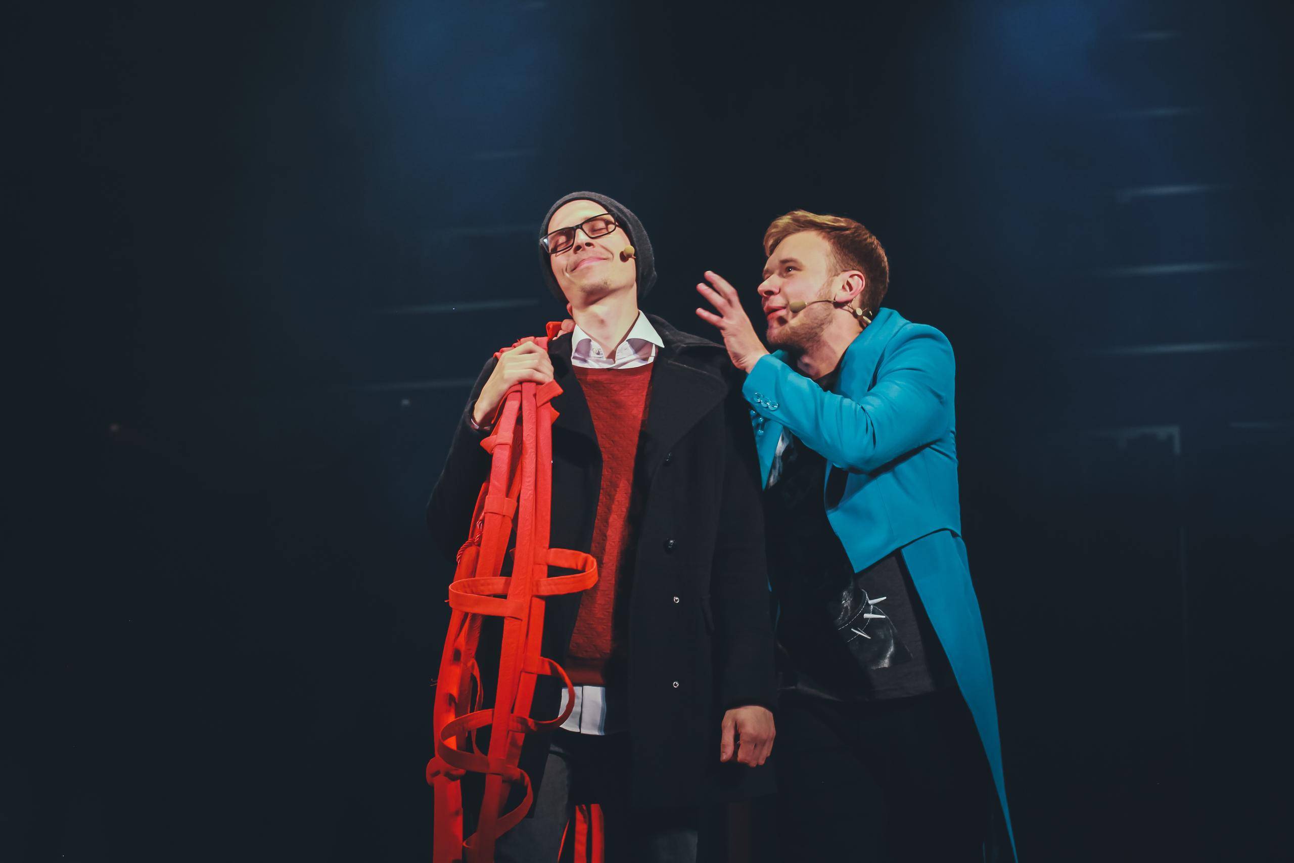 «Гамлет», Молодежный театр Алтая. Фоторепортаж. Театральная фотосъёмка