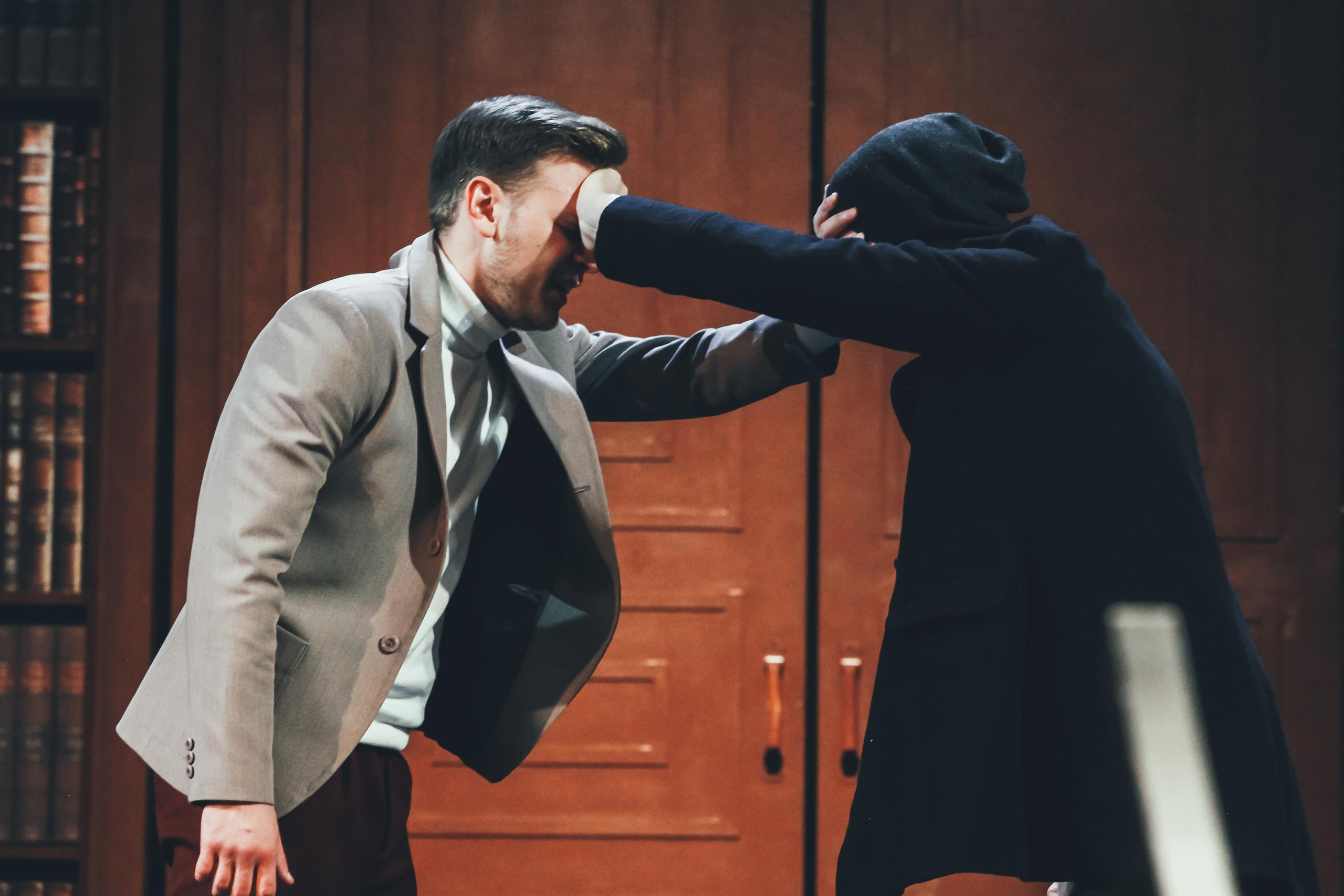 «Гамлет», Молодежный театр Алтая. Фоторепортаж. Театральная фотосъёмка