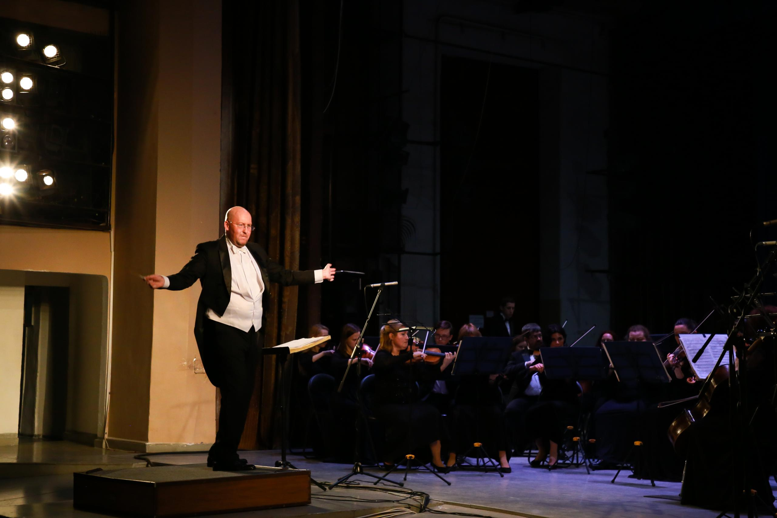 250 лет со дня рождения Бетховена. Фоторепортаж. Театральная фотосъёмка