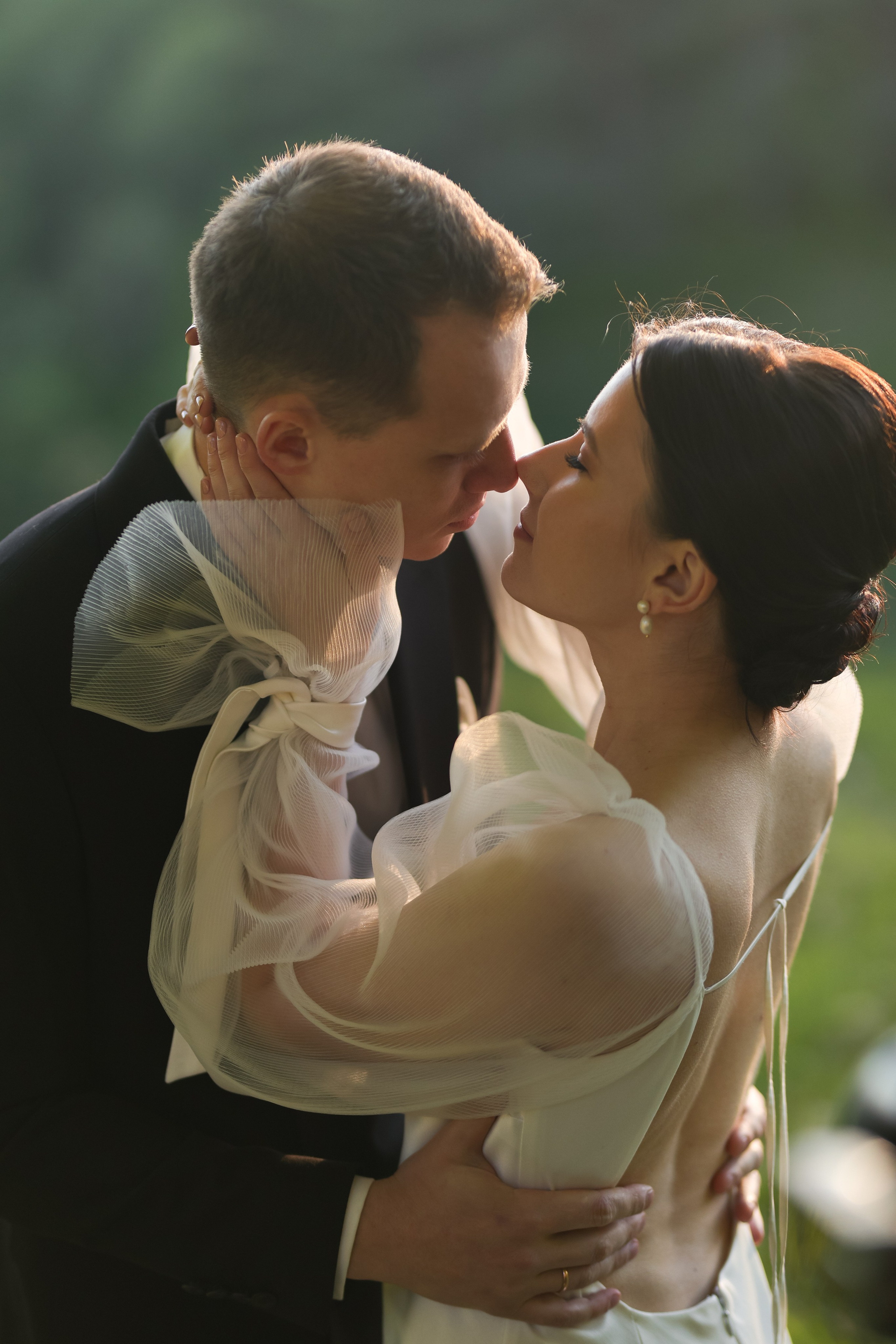 Катя и Никита. Свадебный фотограф Беларусь Ольга Козыренко