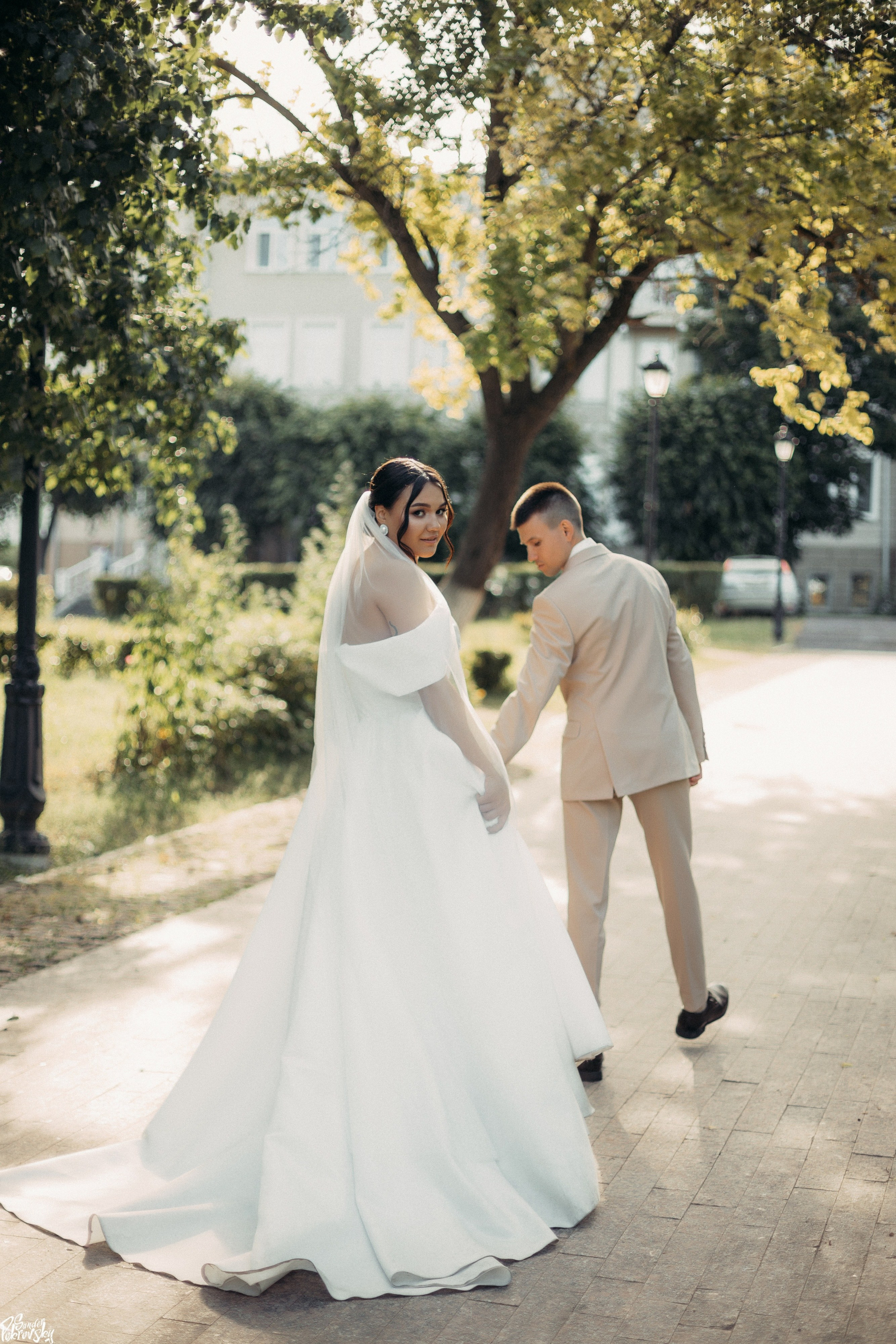 Дмитрий & Мария 17.06.2023. Свадебный и репортажный фотограф в Чебоксарах Покровский Александр