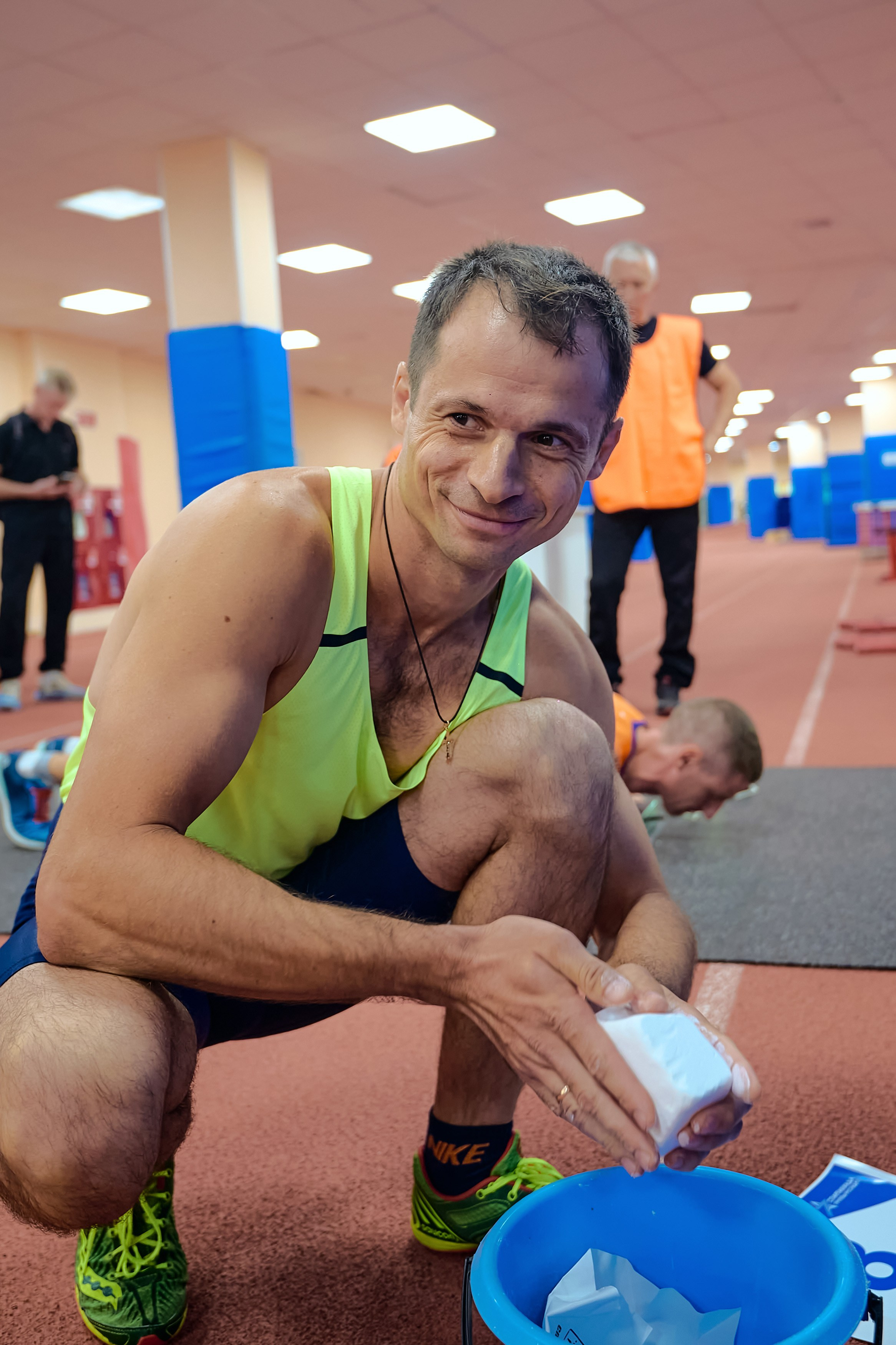 Спартакиада группы РусГидро. Фотограф Яковлев Роман — Красноярск