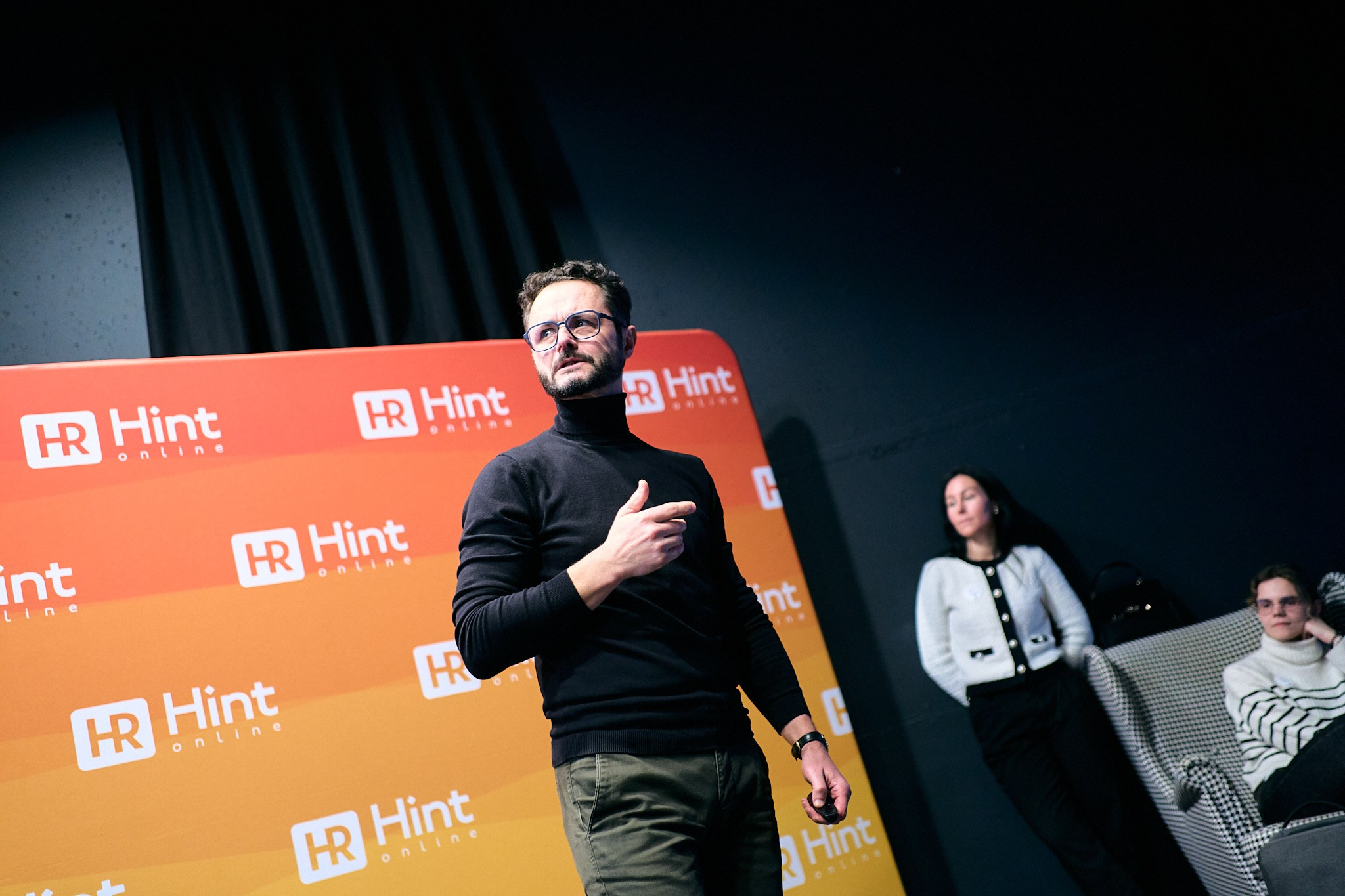 HR Akademija. Photographer in Vilnius