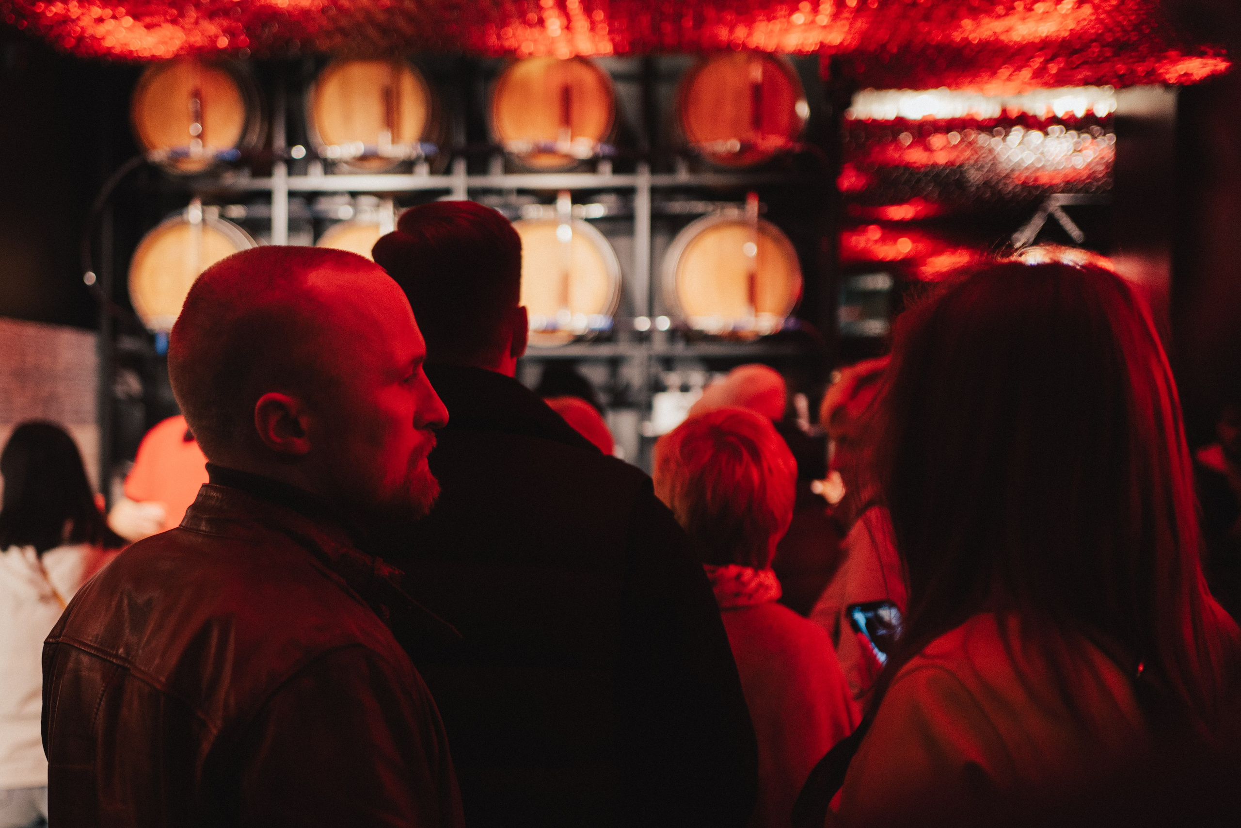 Piana Vyshnia (2nd bar opening in Vilnius). Photographer in Vilnius