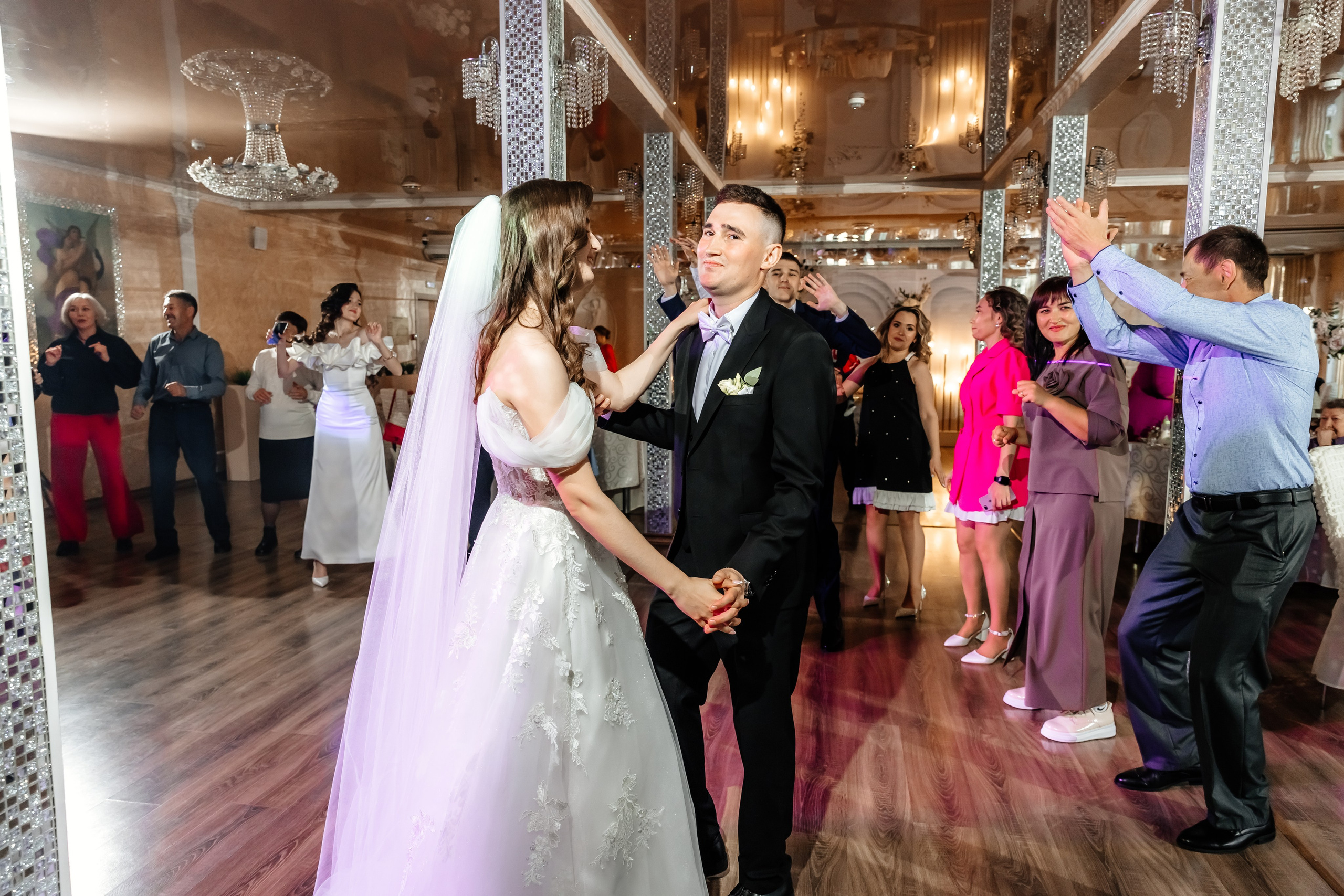 Вадим и Анастасия. Свадебный и семейный фотограф Разида Мухаметова