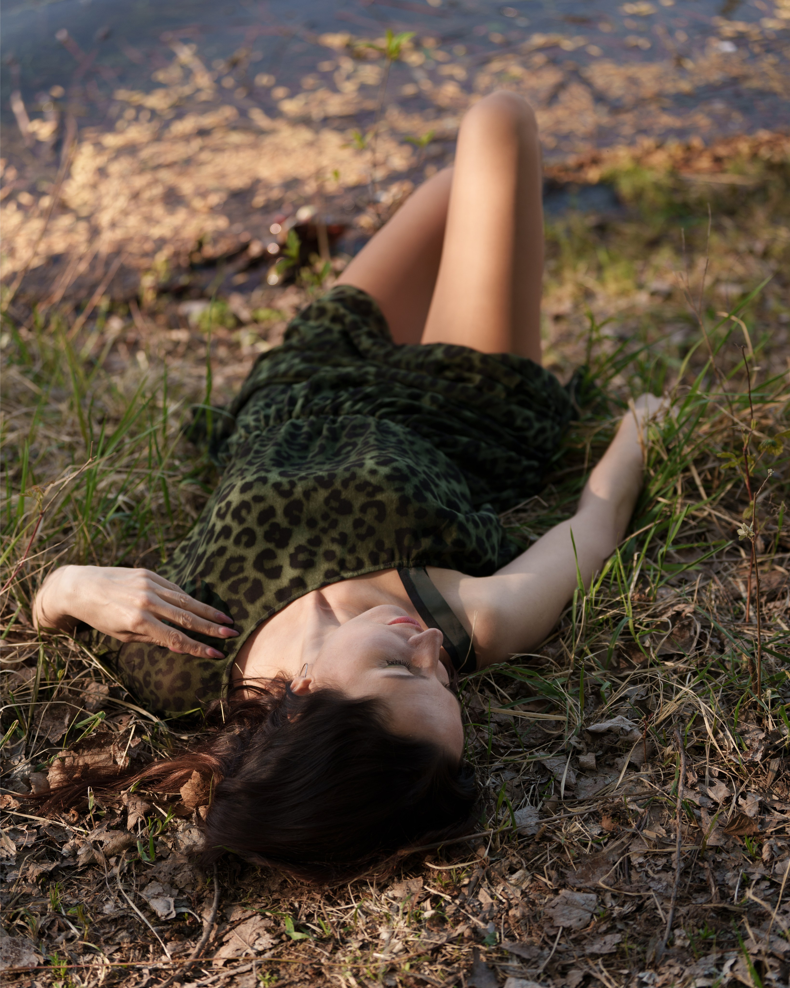 Жанна. Фотограф. Москва