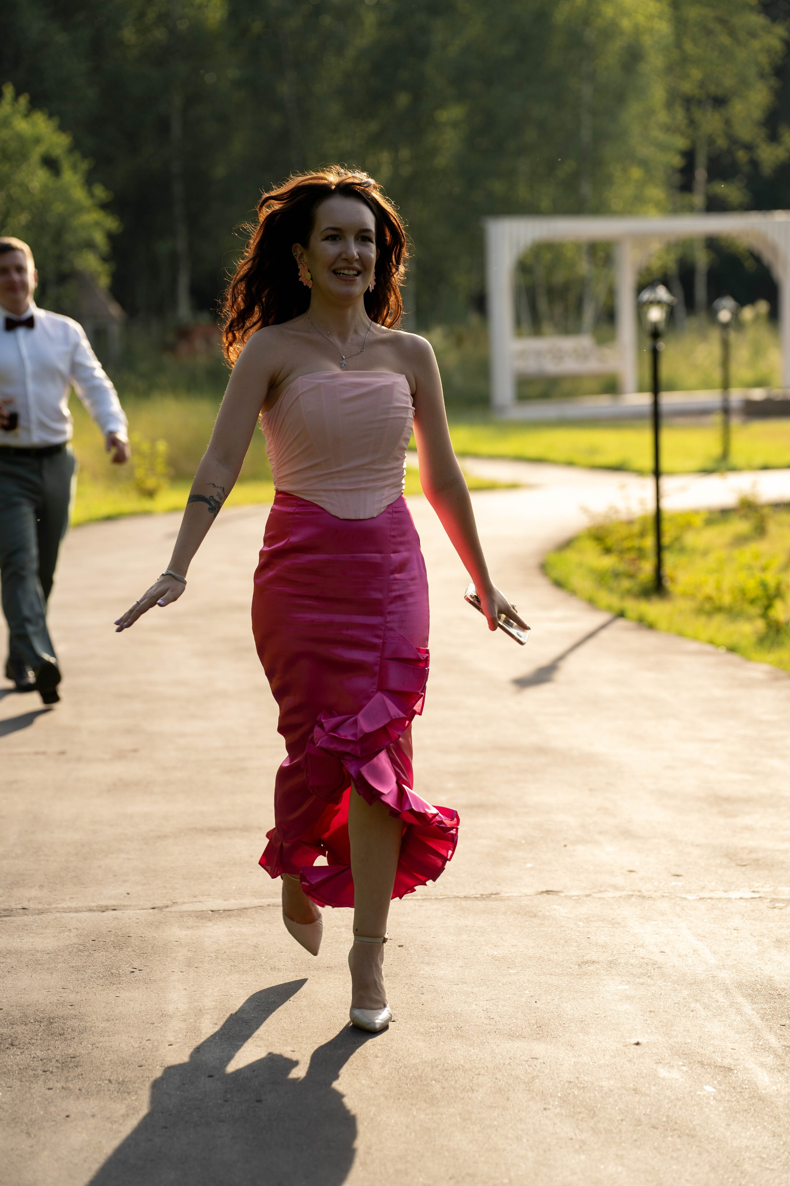 Андрей и Ксения