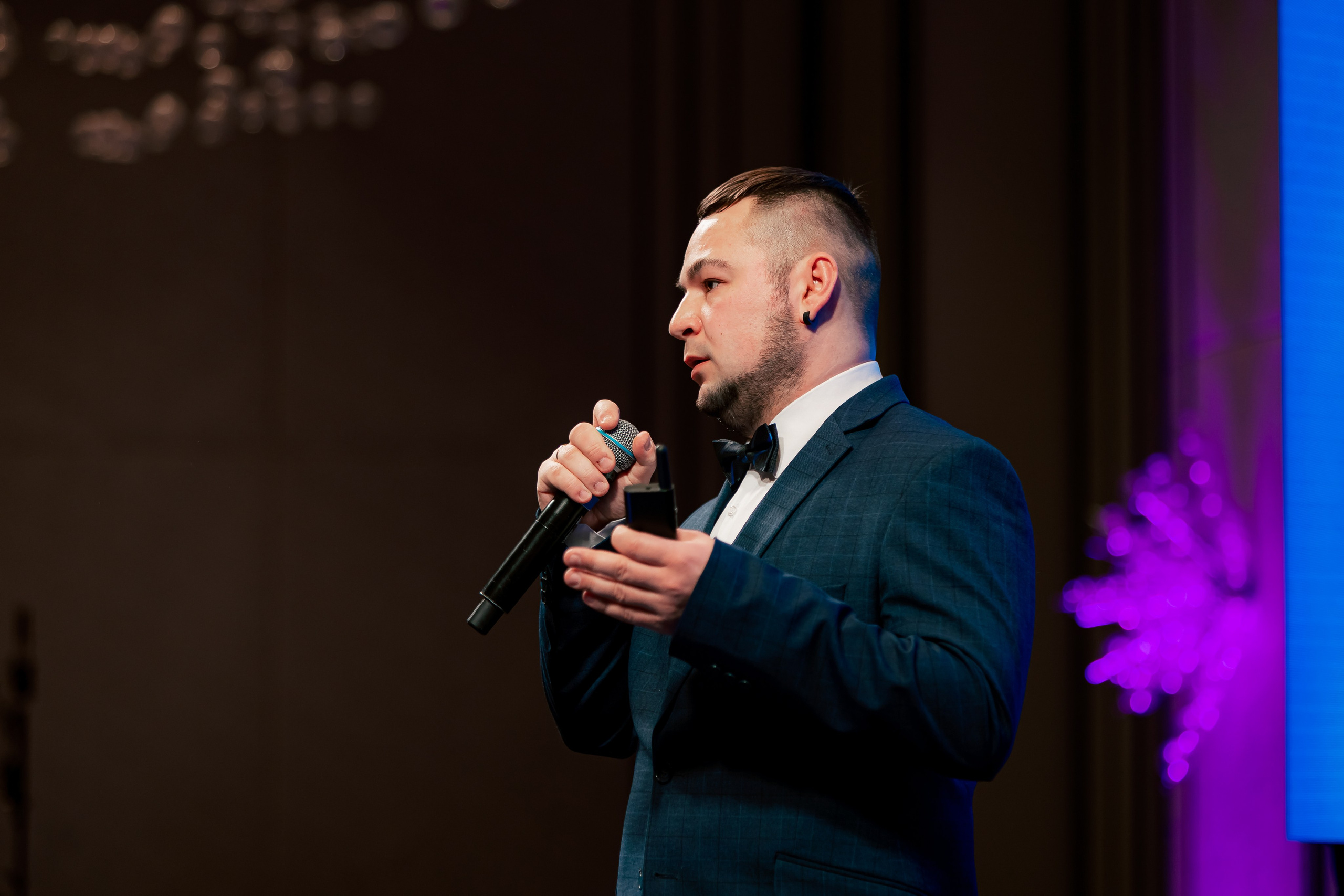 Криптофорум «Trader Income». Фотограф Егор Сухов