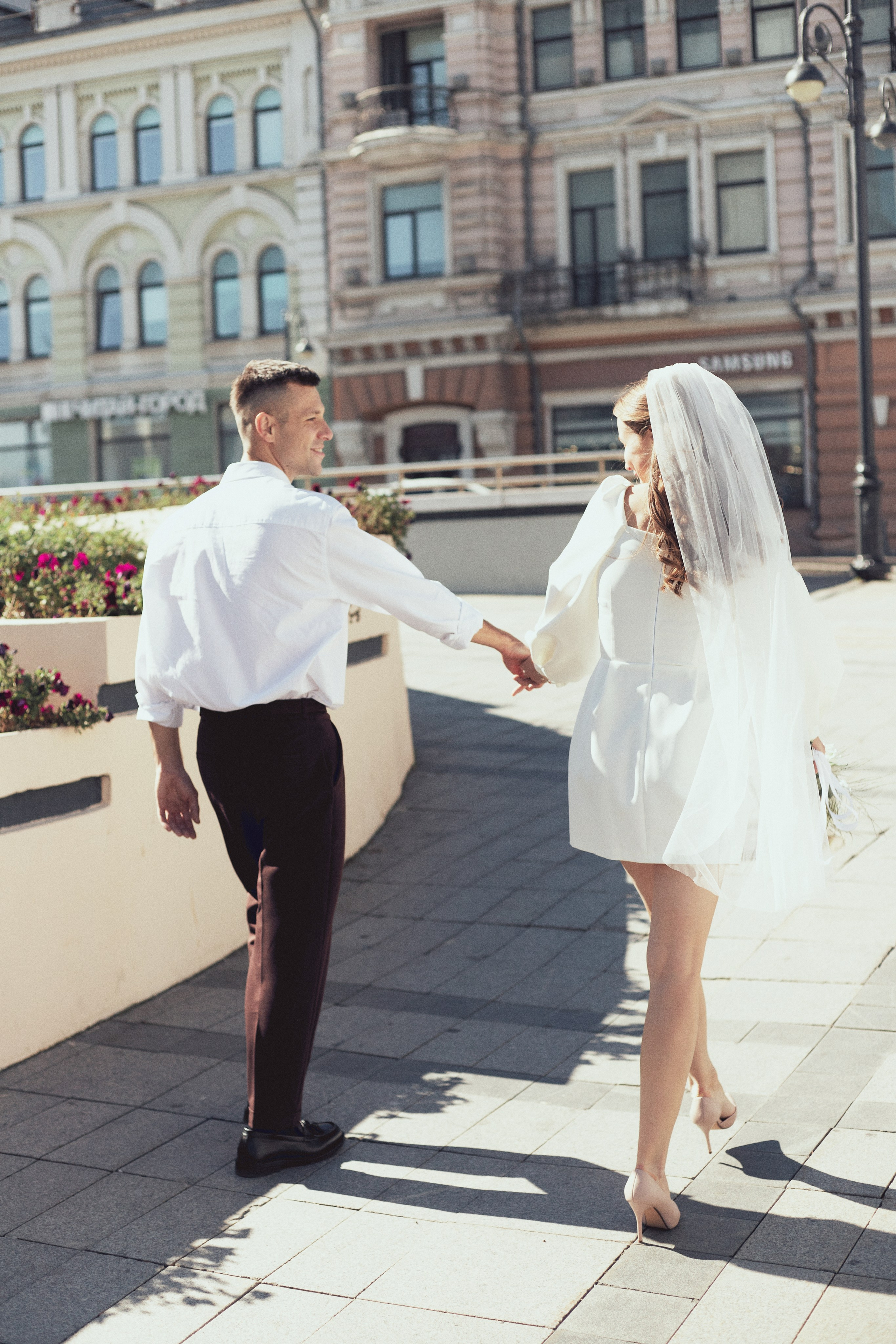 Лера и Влад. Фотограф Ионова Анастасия, г Владивосток