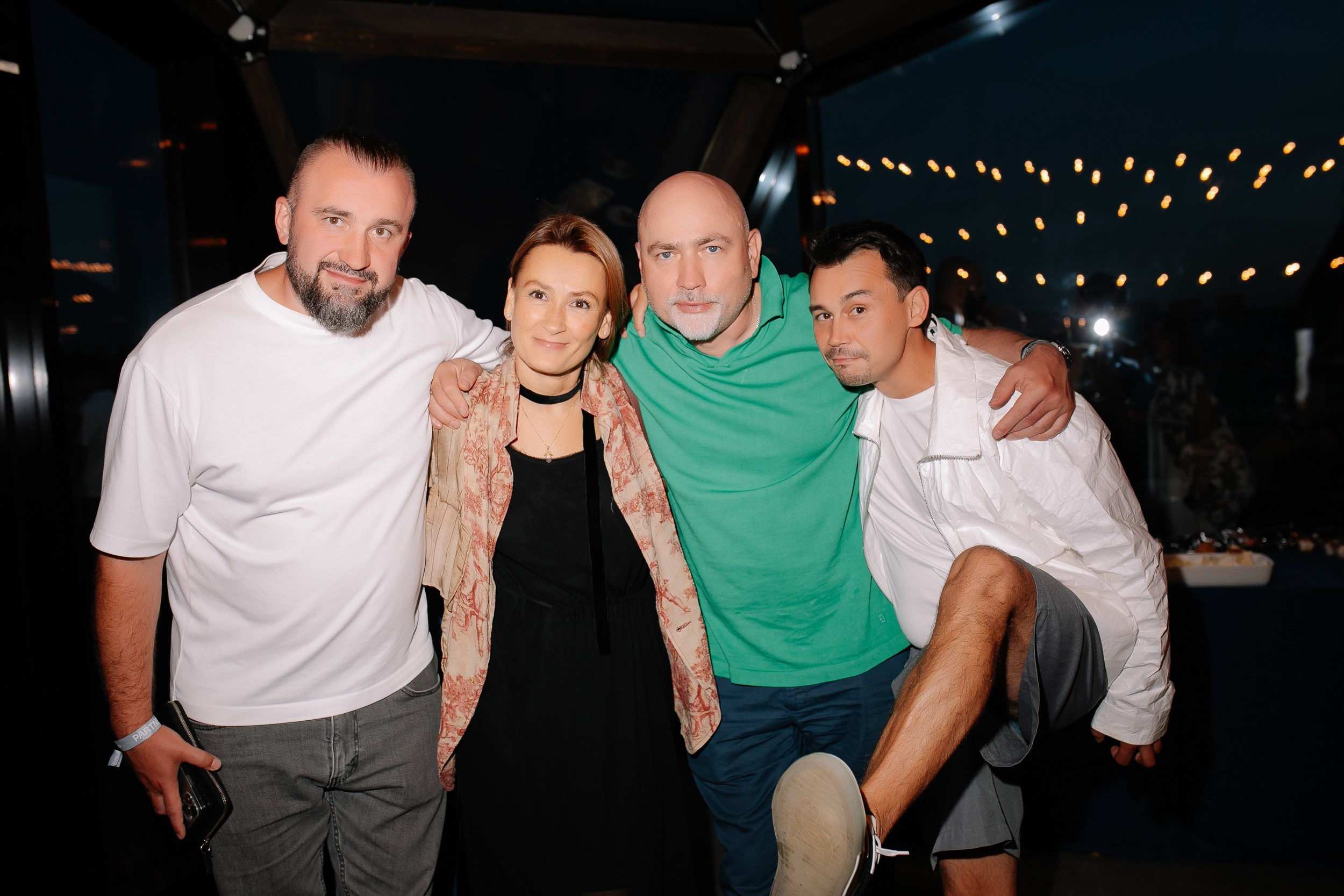 Saint Petersburg Cocktail Week afterparty. Фотограф в Санкт-Петербурге