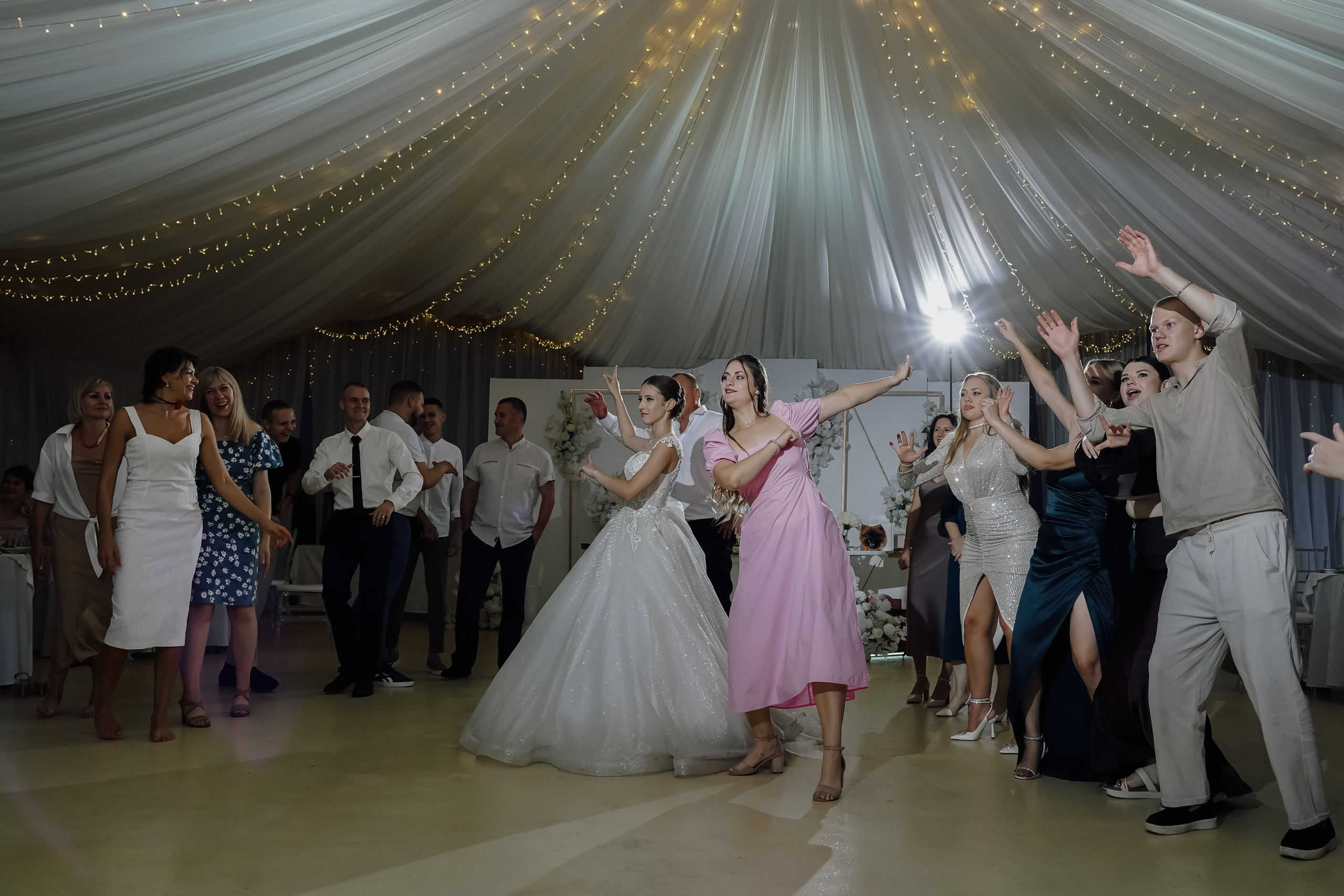 Олег и Юлия. Свадебный и семейный фотограф в Волгограде Наталья Наумова