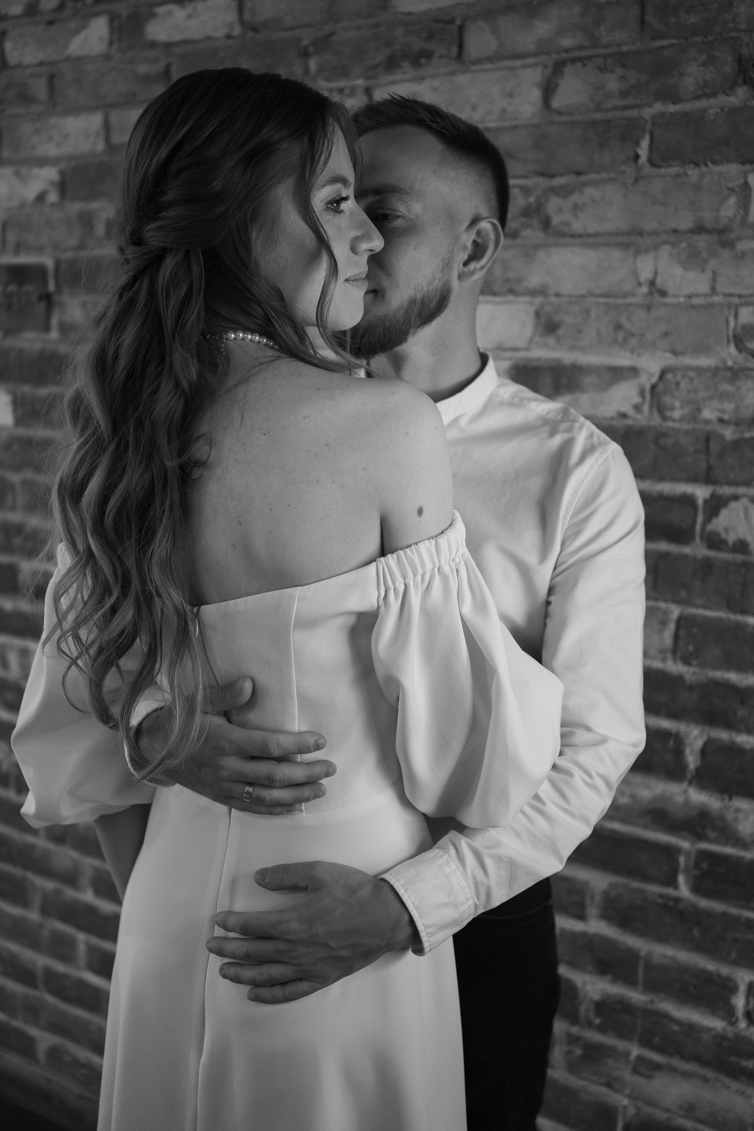 Андрей и Анастасия. Свадебный и семейный фотограф в Волгограде Наталья Наумова