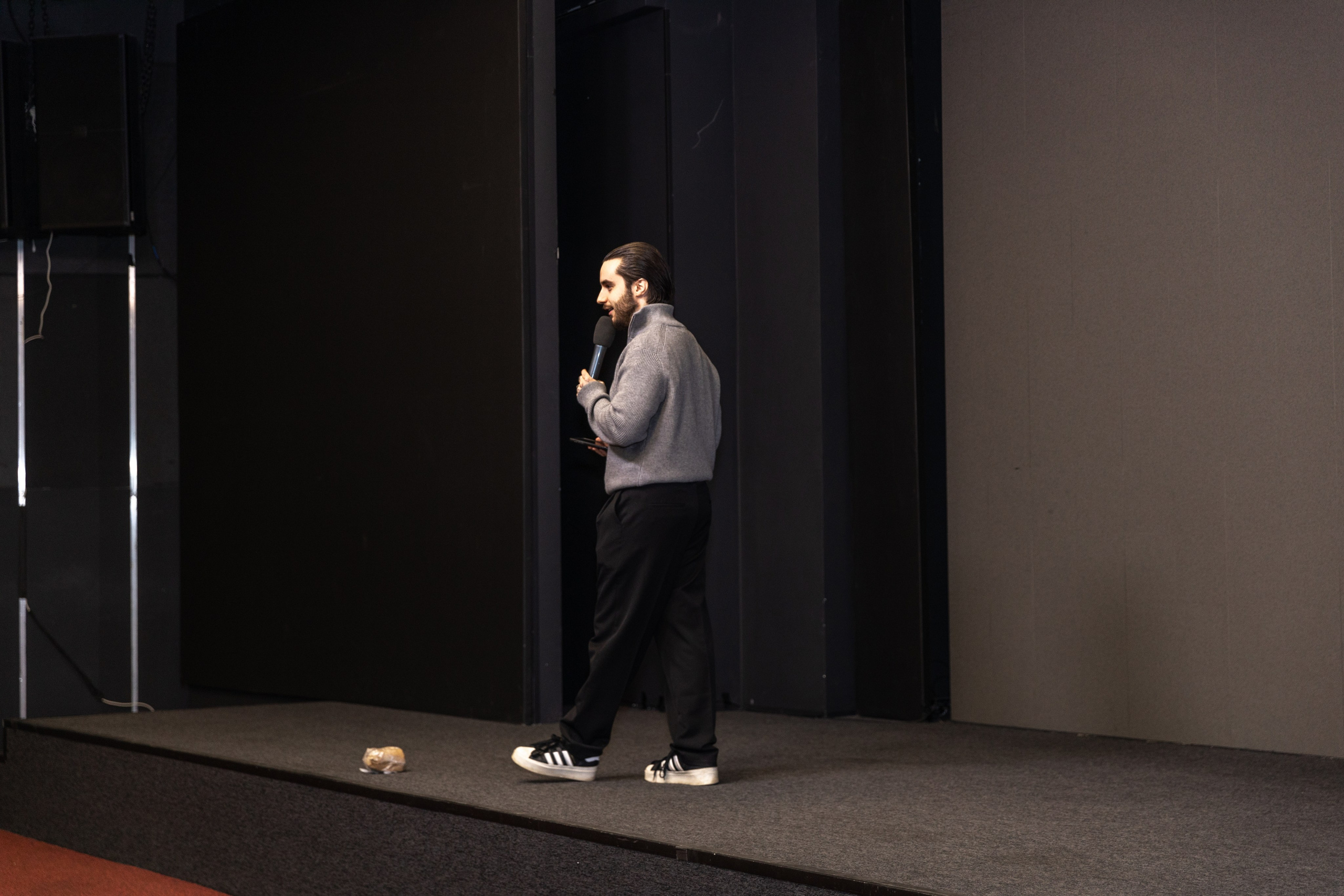 Нетворкинг el-CLUB. Фотограф Москва